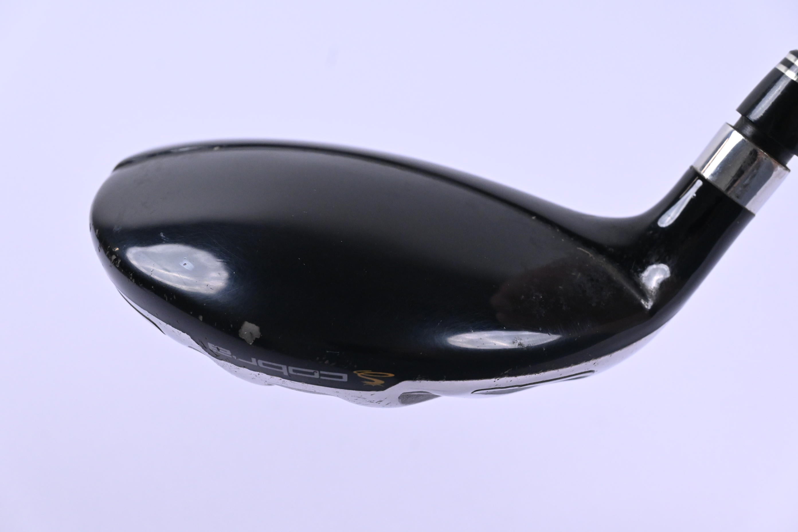 Left Hand Cobra Baffler Rail-H #6 Hybrid / 28 Degree / Regular Flex Motore 65