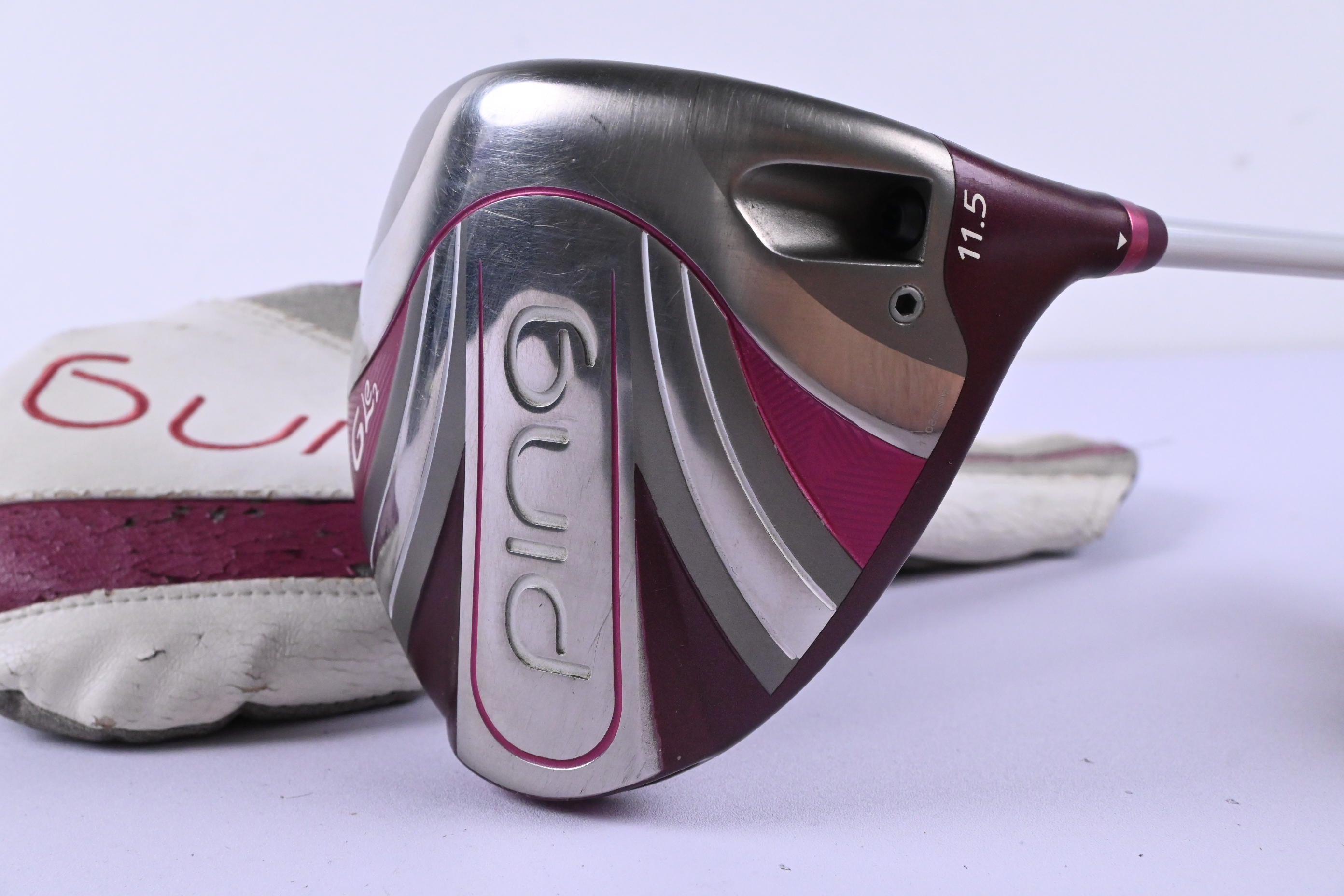 Ladies Ping G Le2 Driver / 11.5 Degree / Ladies Flex Ping ULT 240 Shaft