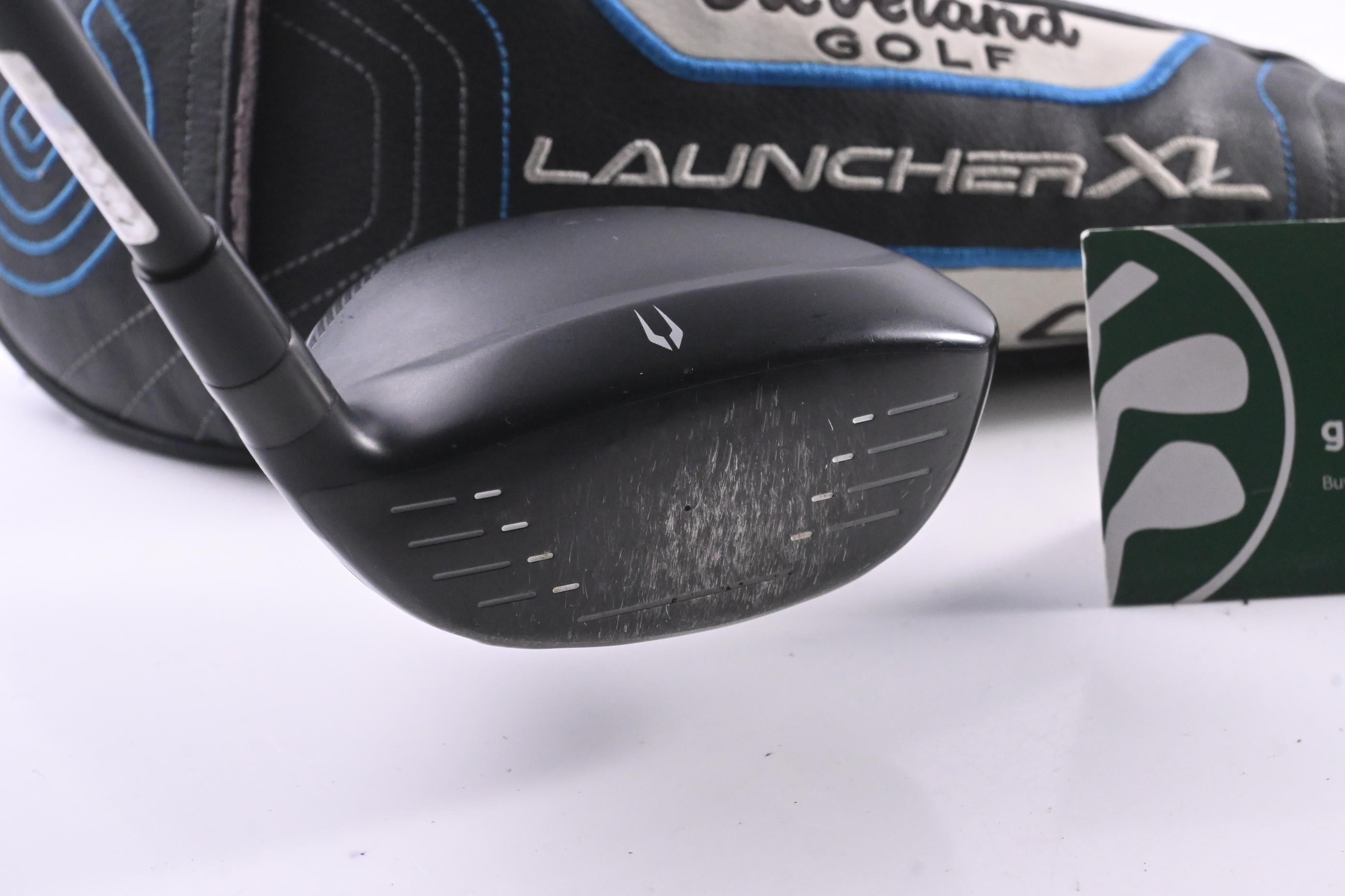 Left Hand Cleveland Launcher XL Halo #5 Wood / 18 Degree / Regular Flex Cypher