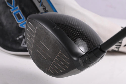 Callaway Paradym Ai Smoke Max Driver / 9 Degree / Stiff Flex Tensei AV Blue 55