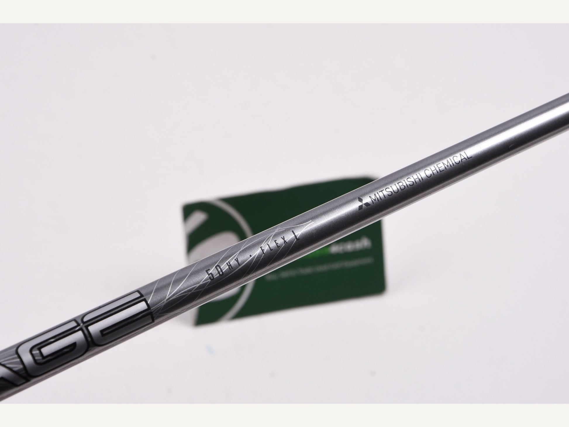 Ladies Kuro Kage Black 50 #6 Hybrid Shaft / Ladies Flex / Titleist 2nd Gen