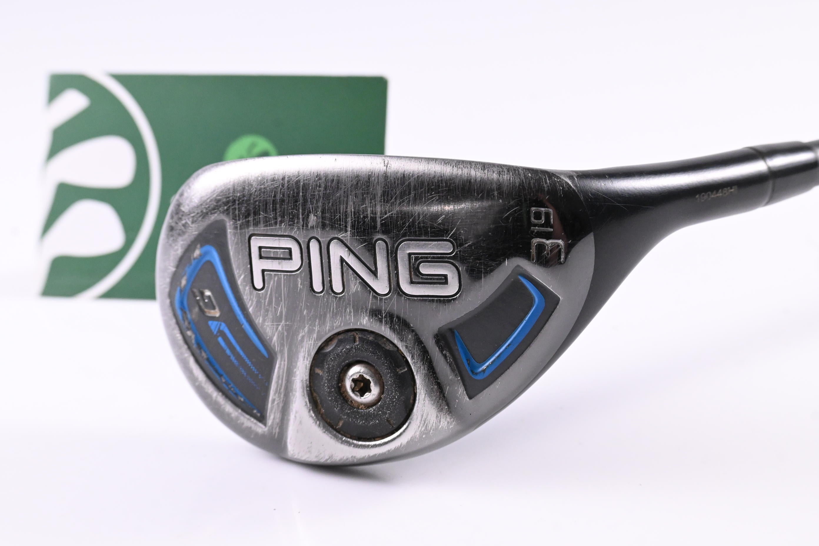 Ping G Series #3 Hybrid / 19 Degree / Senior Flex Ping Alta 70 Shaft