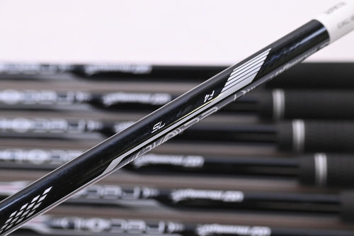 Wilson Staff Model XB Irons / 4-PW / Stiff Flex UST Recoil Dart 75 Shafts