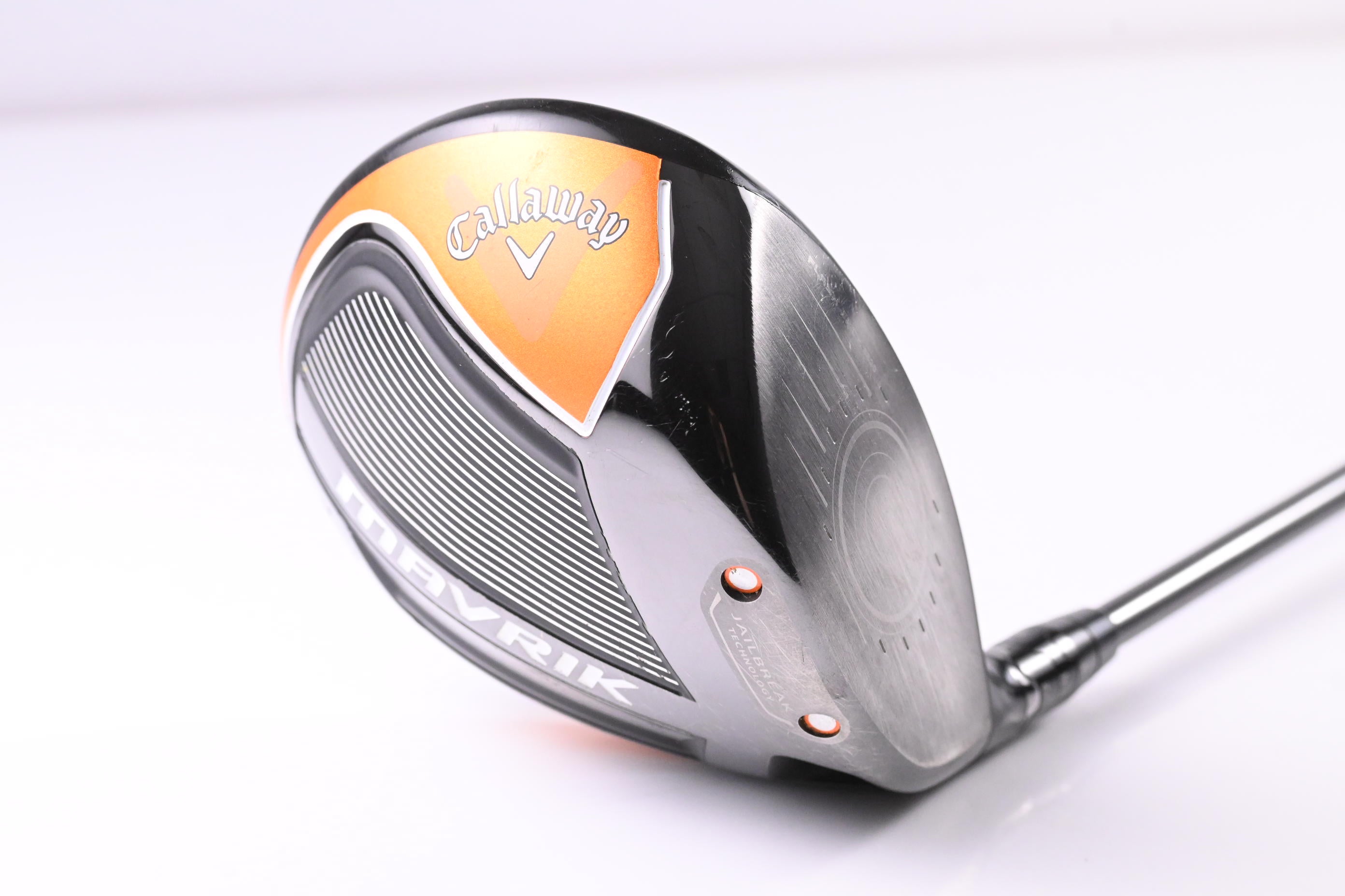 Callaway Mavrik Driver / 9 Degree / Stiff Flex Evenflow Riptide 60 Shaft