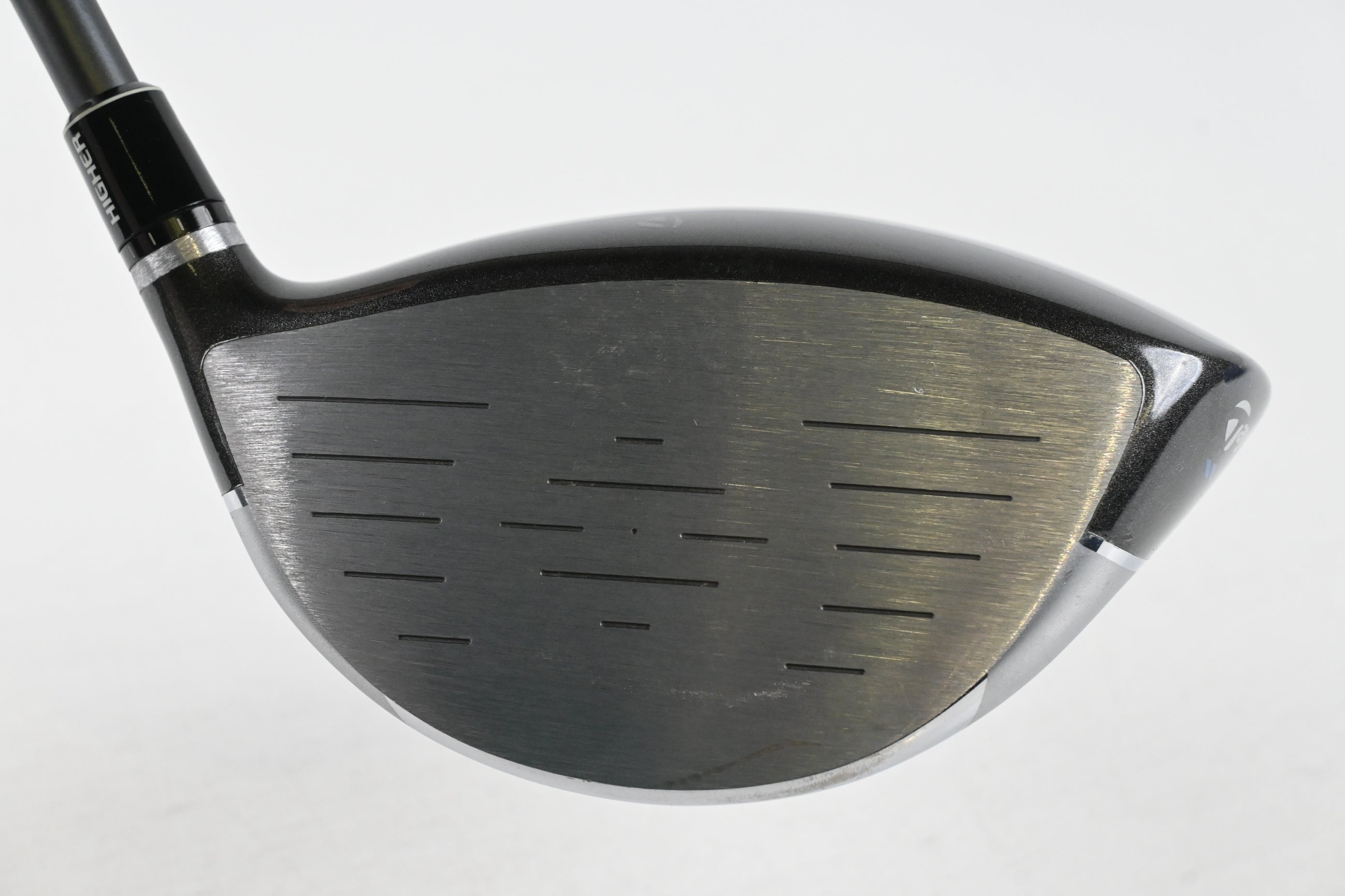 Left Hand Taylormade SLDR Driver / 10.5 Degree / Senior Flex Speeder 57 Shaft