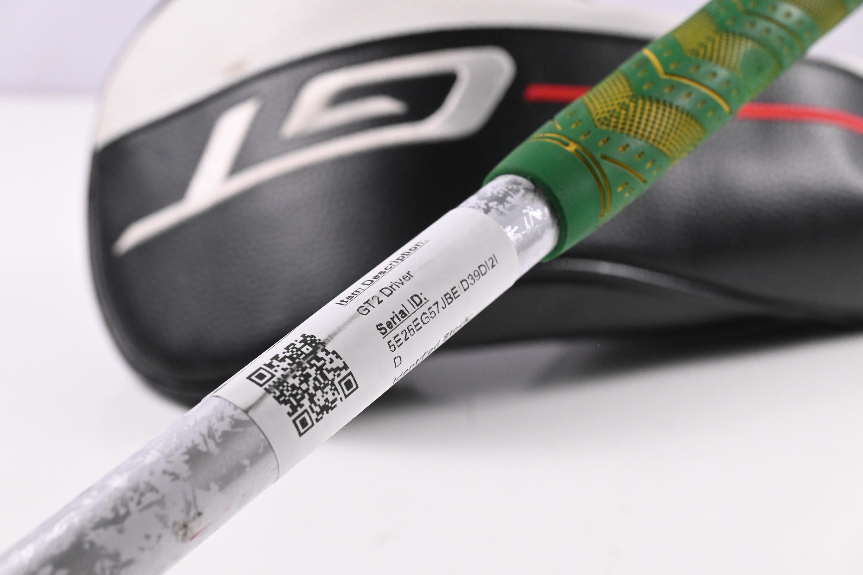 Titleist GT2 Driver / 9 Degree / Regular Flex Project X Denali Red 50 Shaft