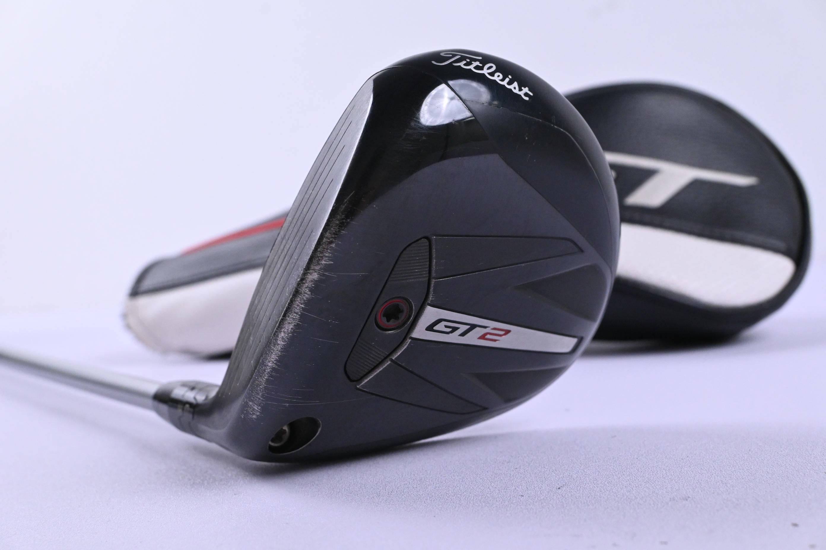 Left Hand Titleist GT2 #3 Wood / 15 Degree / X-Flex Tour AD Graphite Design UB-7