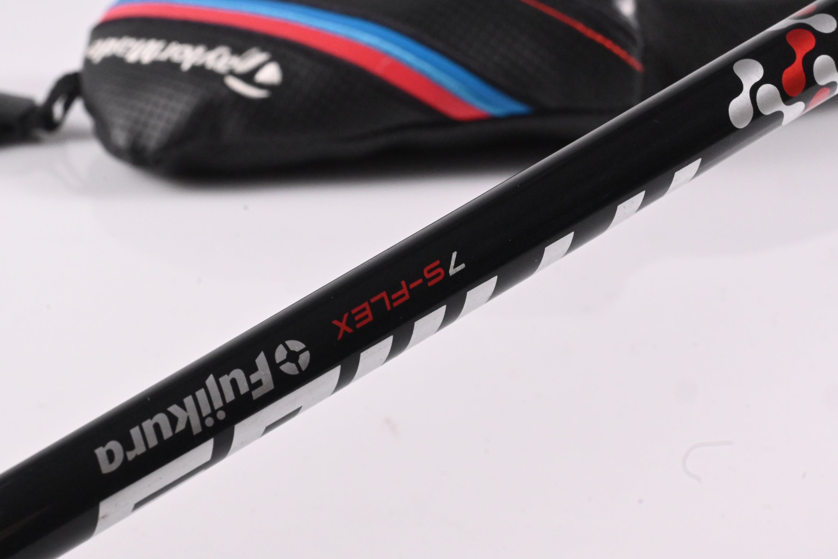 Taylormade M4 #3 Hybrid / 19 Degree / Stiff Flex Fujikura Atmos Red 7 Shaft