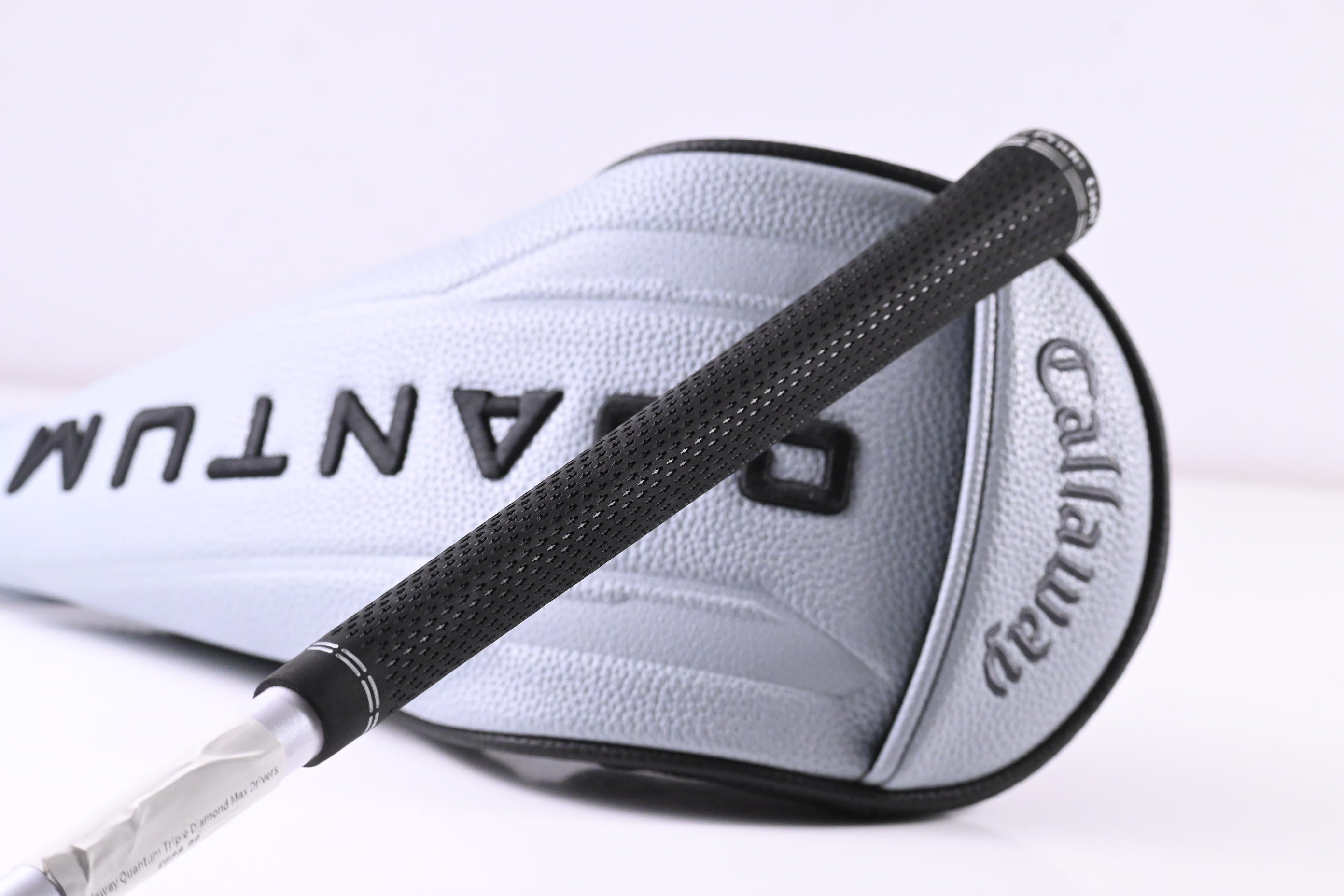 Tour Issue Callaway Quantum Triple Diamond Max Driver / 9 Degree / TX-Flex