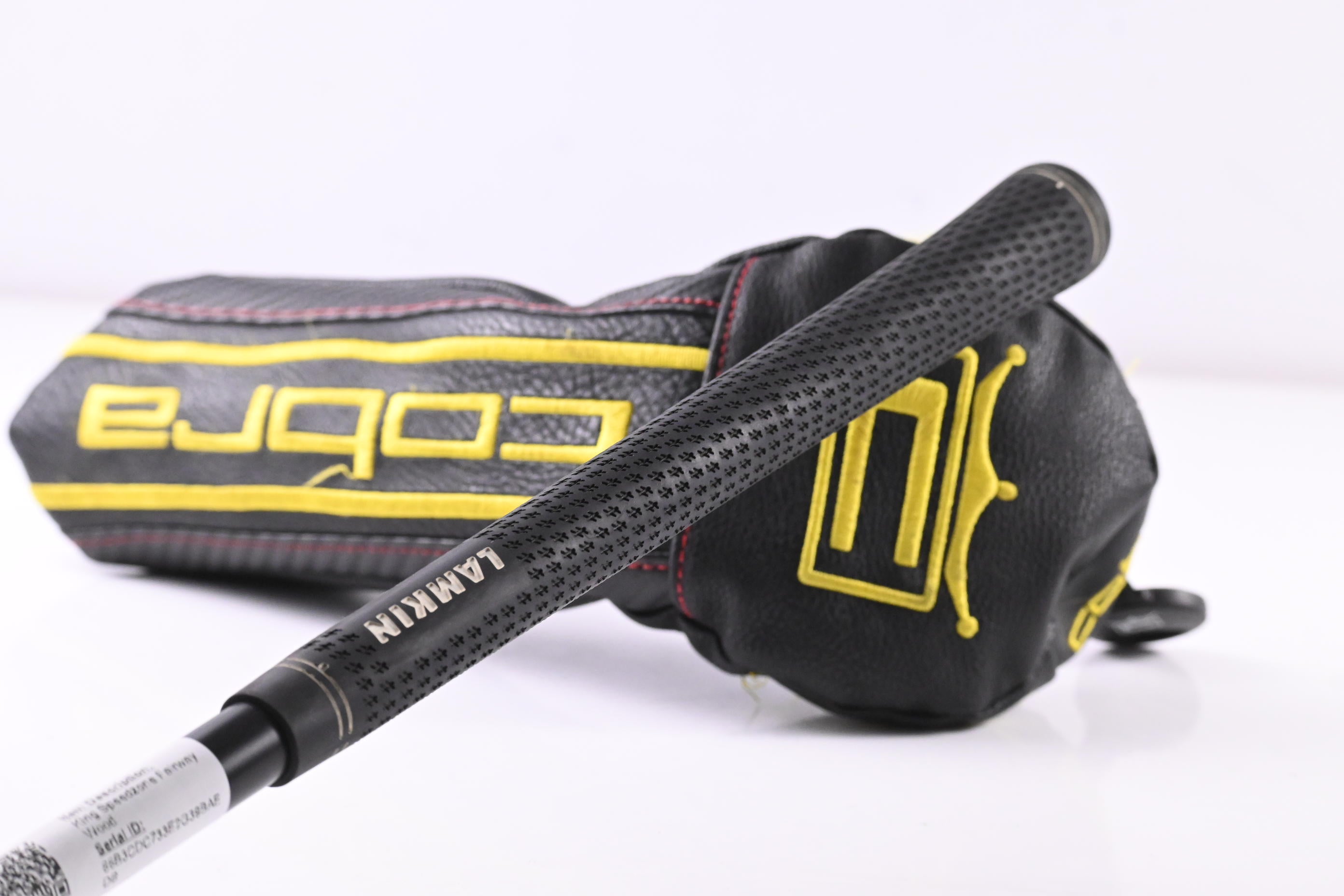 Cobra King Speedzone #3 Wood / 14.5 Degree / Stiff Flex UST Mamiya Helium 5