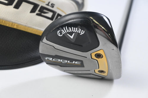 Callaway Rogue ST Max D #5 Wood / 19 Degree / Regular Flex Project X Cypher 50