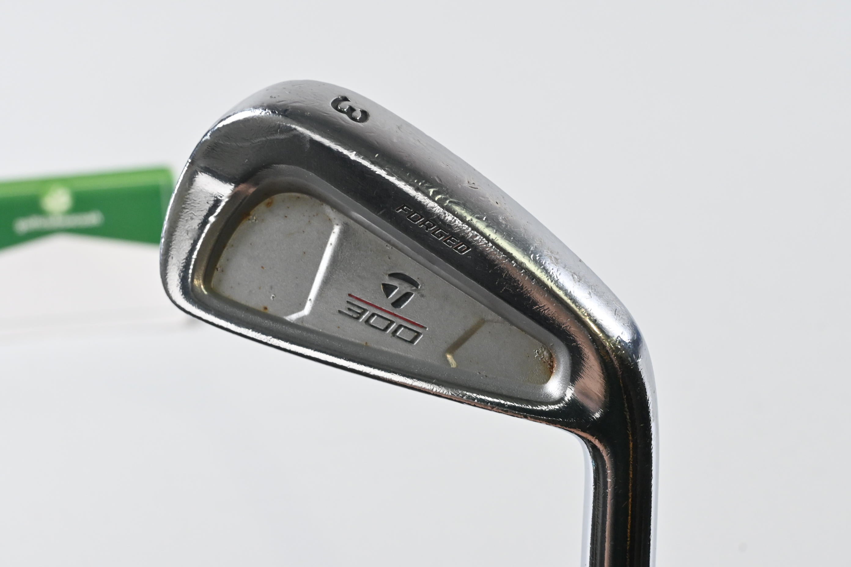 Taylormade 300 #3 Iron / 21 Degree / Regular Flex Steel Shaft