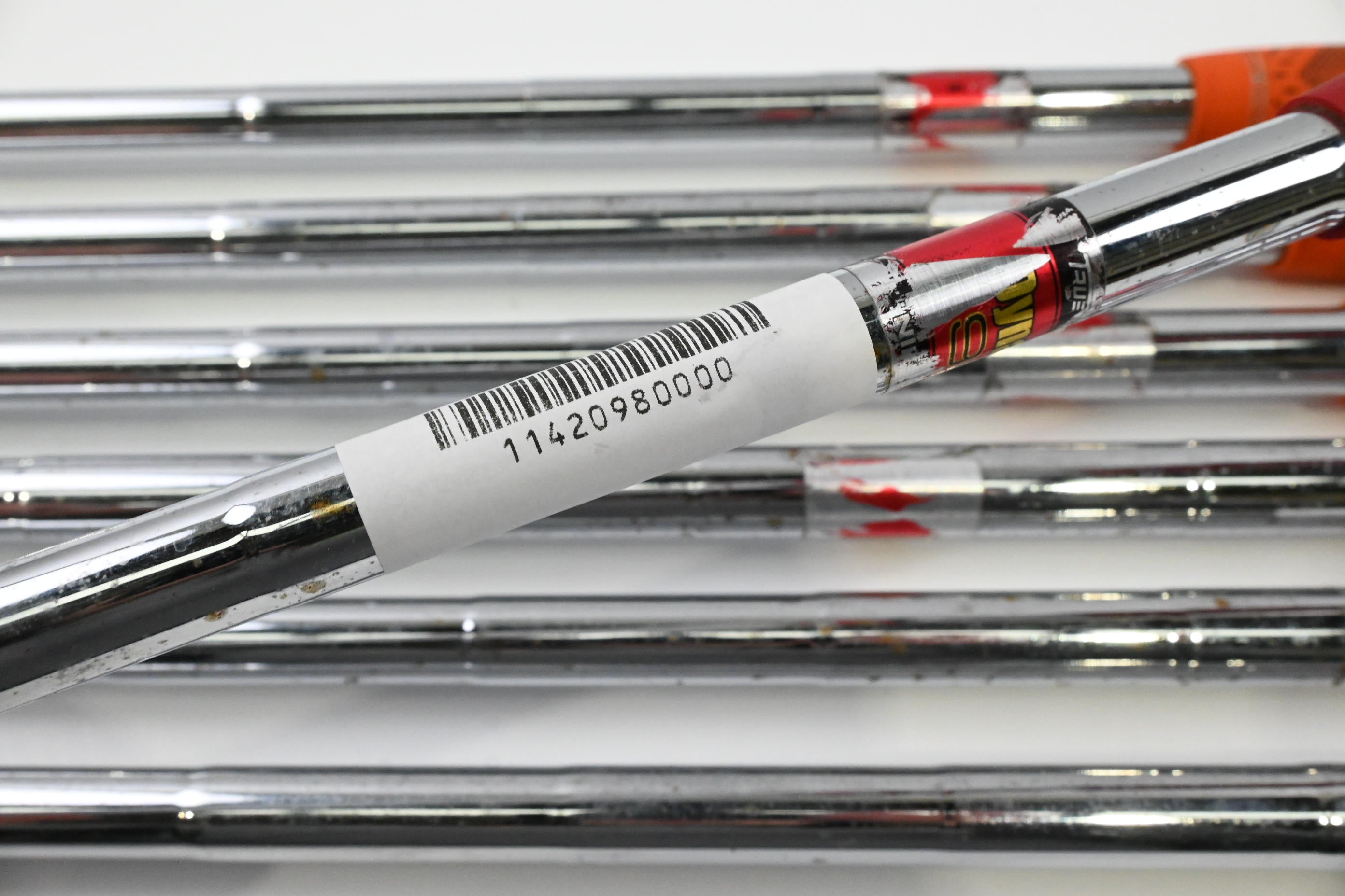 Nike VR-S Irons / 4-PW / Stiff Flex Dynalite 90 Shafts