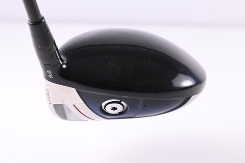 Callaway Big Bertha Alpha 2014 Driver / 9 Degree / X-Flex Matrix HD Black Tie