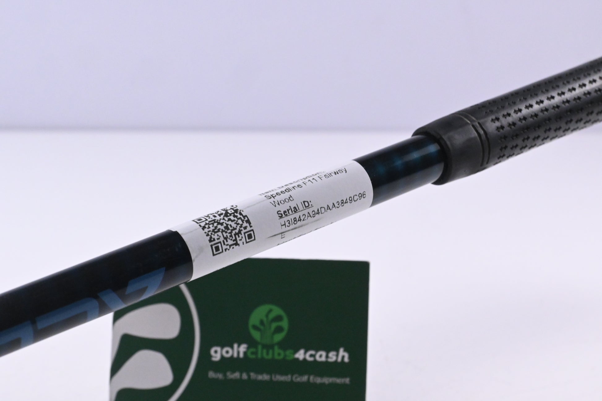 Adams Speedline F11 #3 Wood / 15 Degree / Regular Flex Aldila Voodoo RVS7