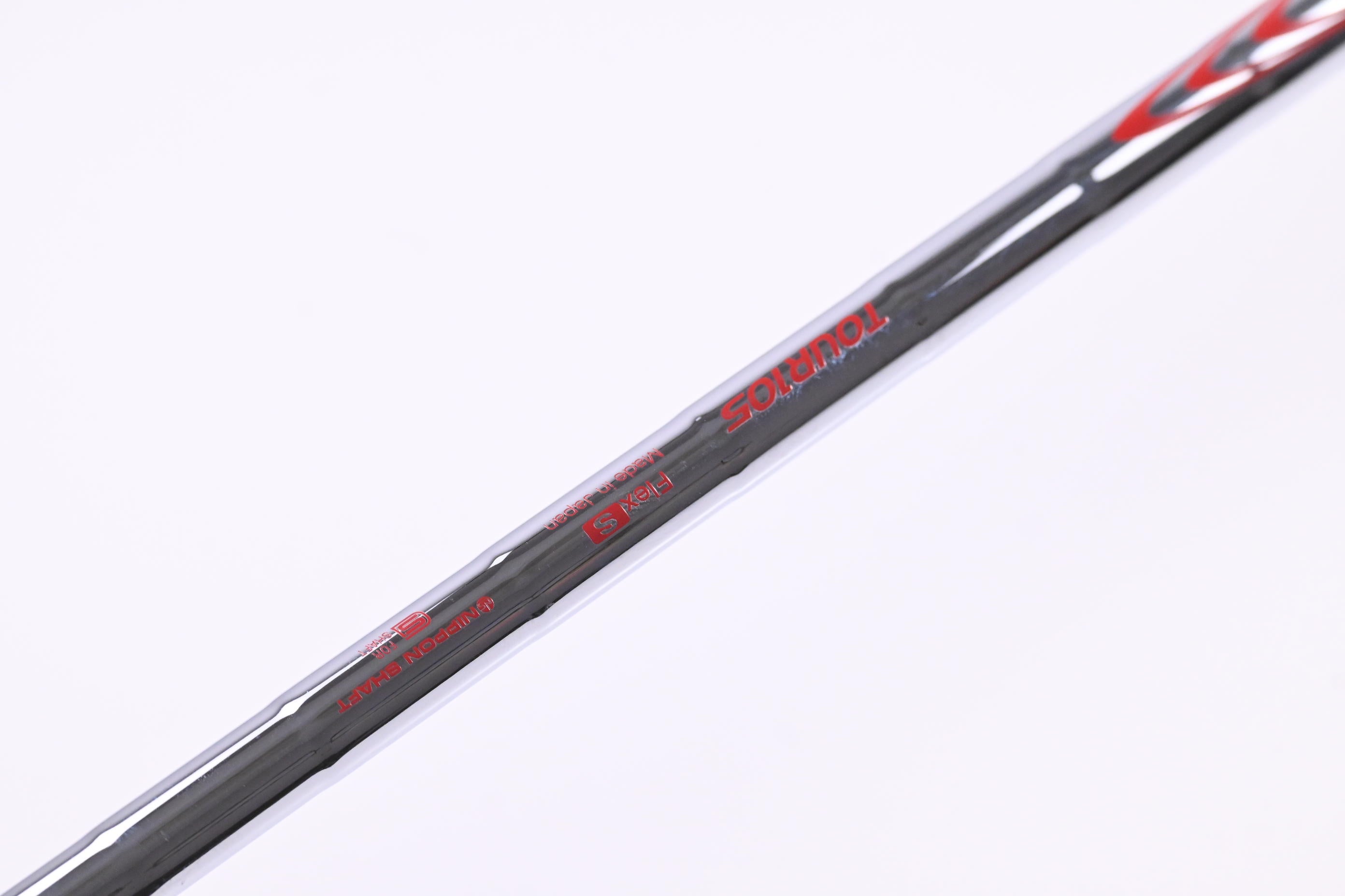 Srixon ZXiR #4 Iron / 19.5 Degree / Stiff Flex N.S.PRO Modus 3 Tour 105 Shaft