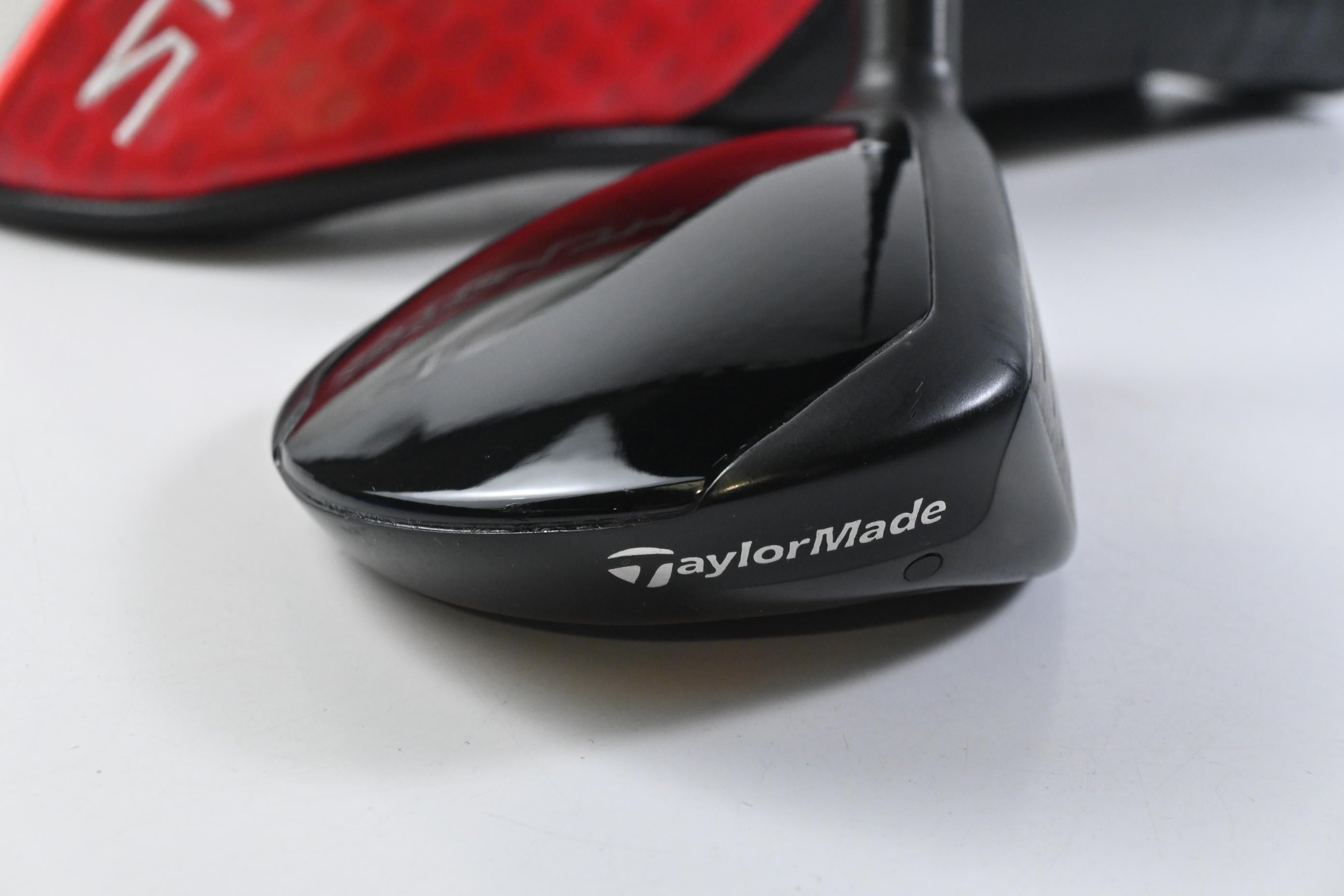Taylormade Stealth 2 Plus #3 Wood / 15 Degree / Stiff Flex Kai'li Red 75 Shaft