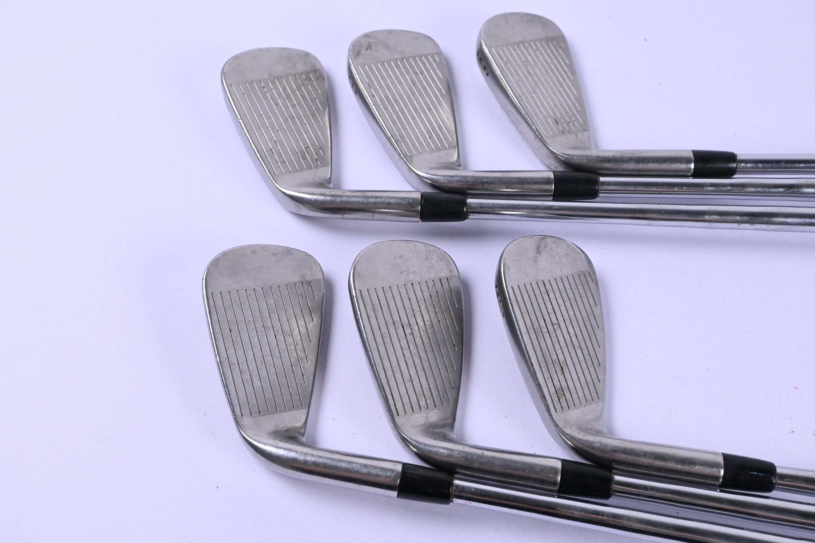 Callaway RAZR X Tour Irons / 4-9i / Stiff Flex Dynamic Gold SL S300 Shafts