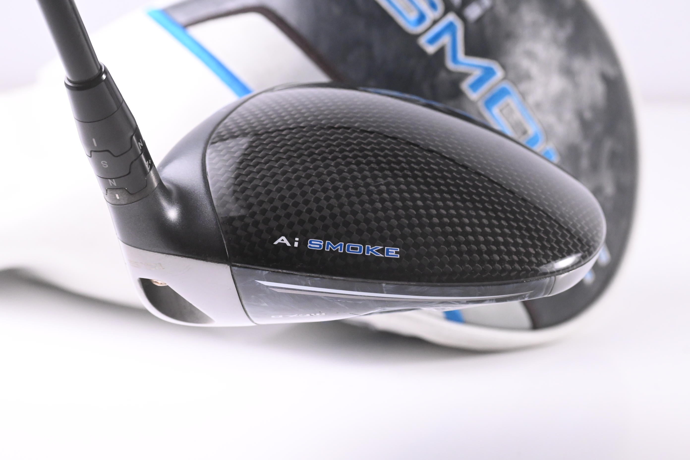 Callaway Paradym Ai Smoke Max D Driver / 10.5 Degree / Regular Flex Tensei AV