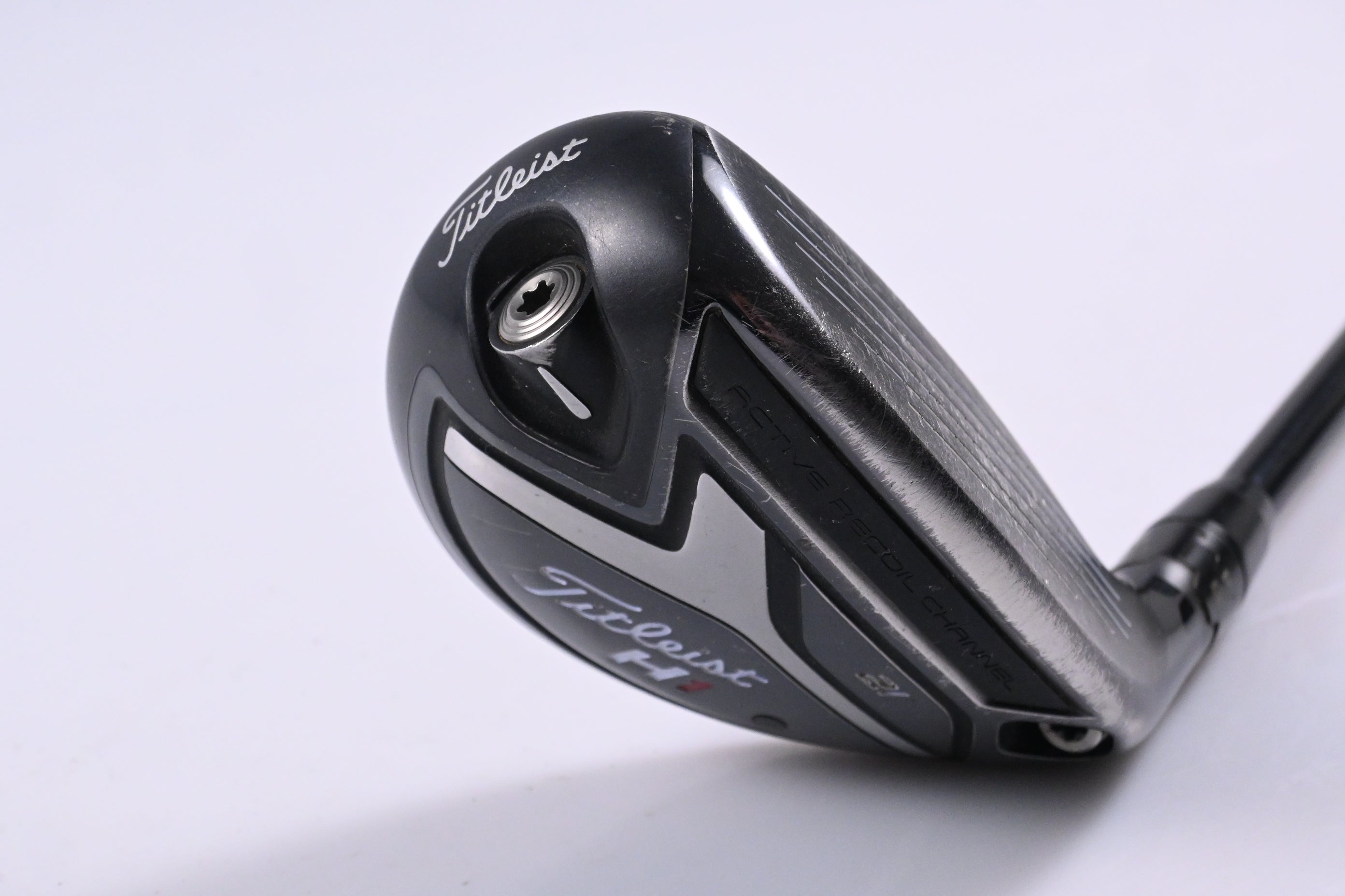 Titleist 818 H1 #3 Hybrid / 21 Degree / Regular Flex Tensei CK Red 60 Shaft