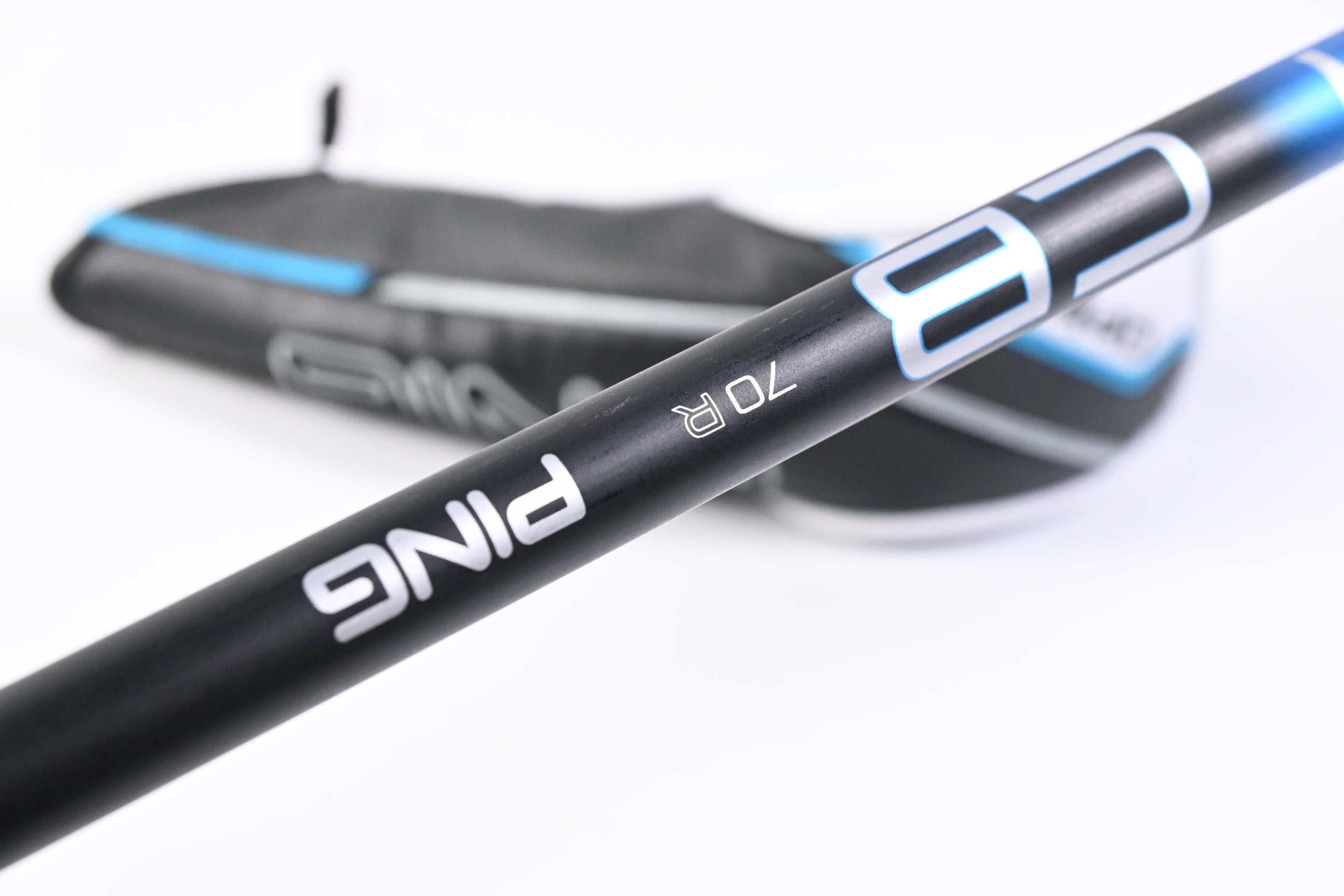 Ping G440 #4 Hybrid / 23 Degree / Regular Flex Ping Alta CB Blue 70 Shaft