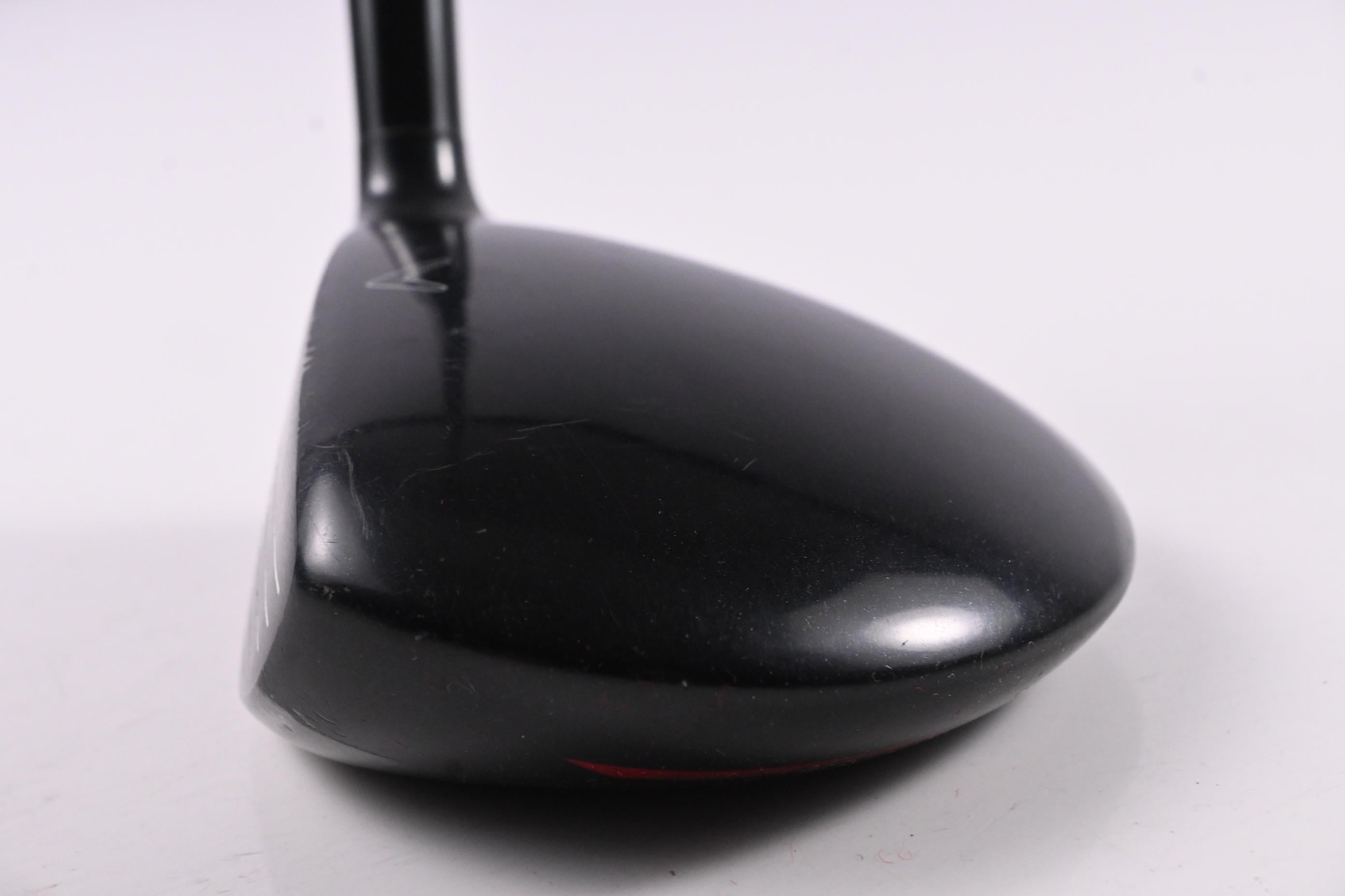 Left Hand Callaway Big Bertha V-Series #3 wood / 15.5 Degree / Regular Flex E52