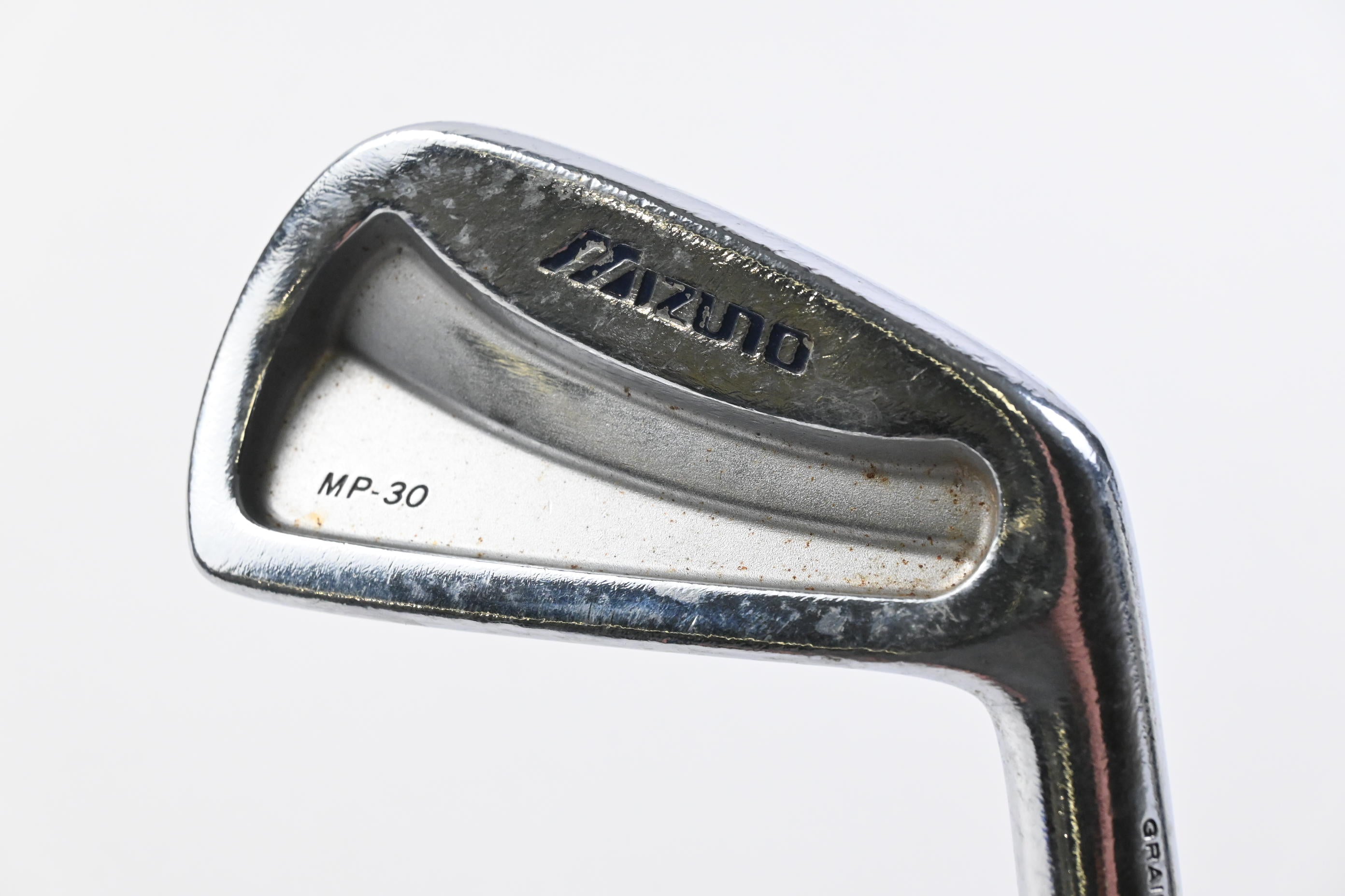 Mizuno MP-30 #3 Iron / 21 Degree / Regular Flex Dynamic Gold Shaft