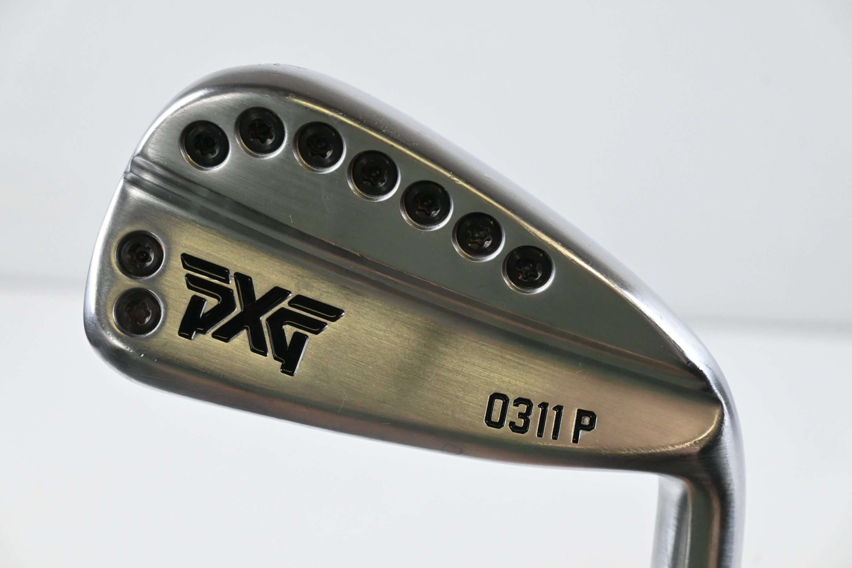 PXG 0311 P Gen2 #4 Iron / 21.5 Degree / Stiff Flex N.S.PRO Modus3 Tour 105 Shaft