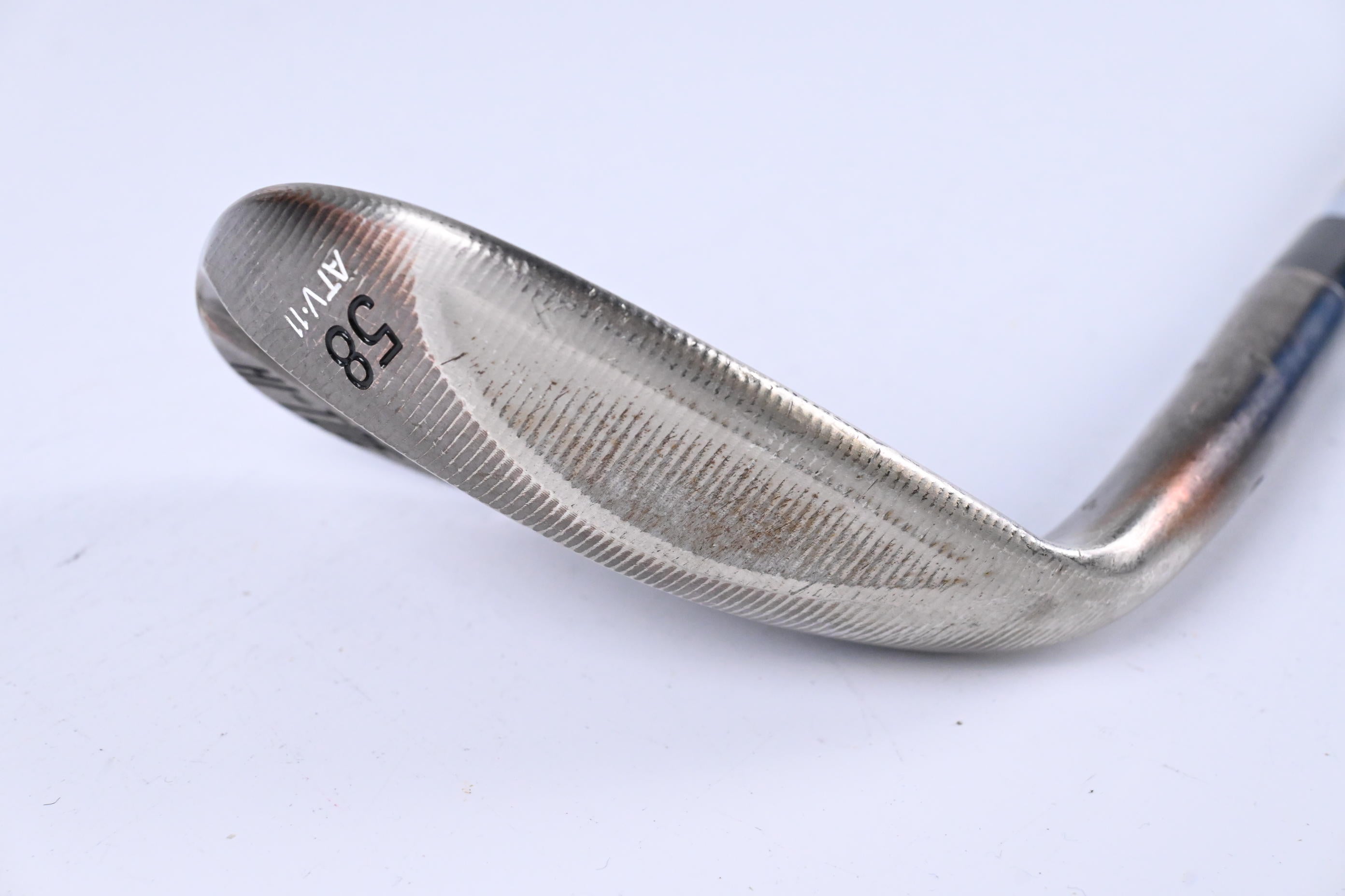 Taylormade Hi-Toe 4 Lob Wedge / 58 Degree / Wedge Flex Dynamic Gold 115 Shaft
