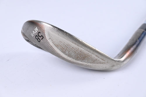 Taylormade Hi-Toe 4 Lob Wedge / 58 Degree / Wedge Flex Dynamic Gold 115 Shaft