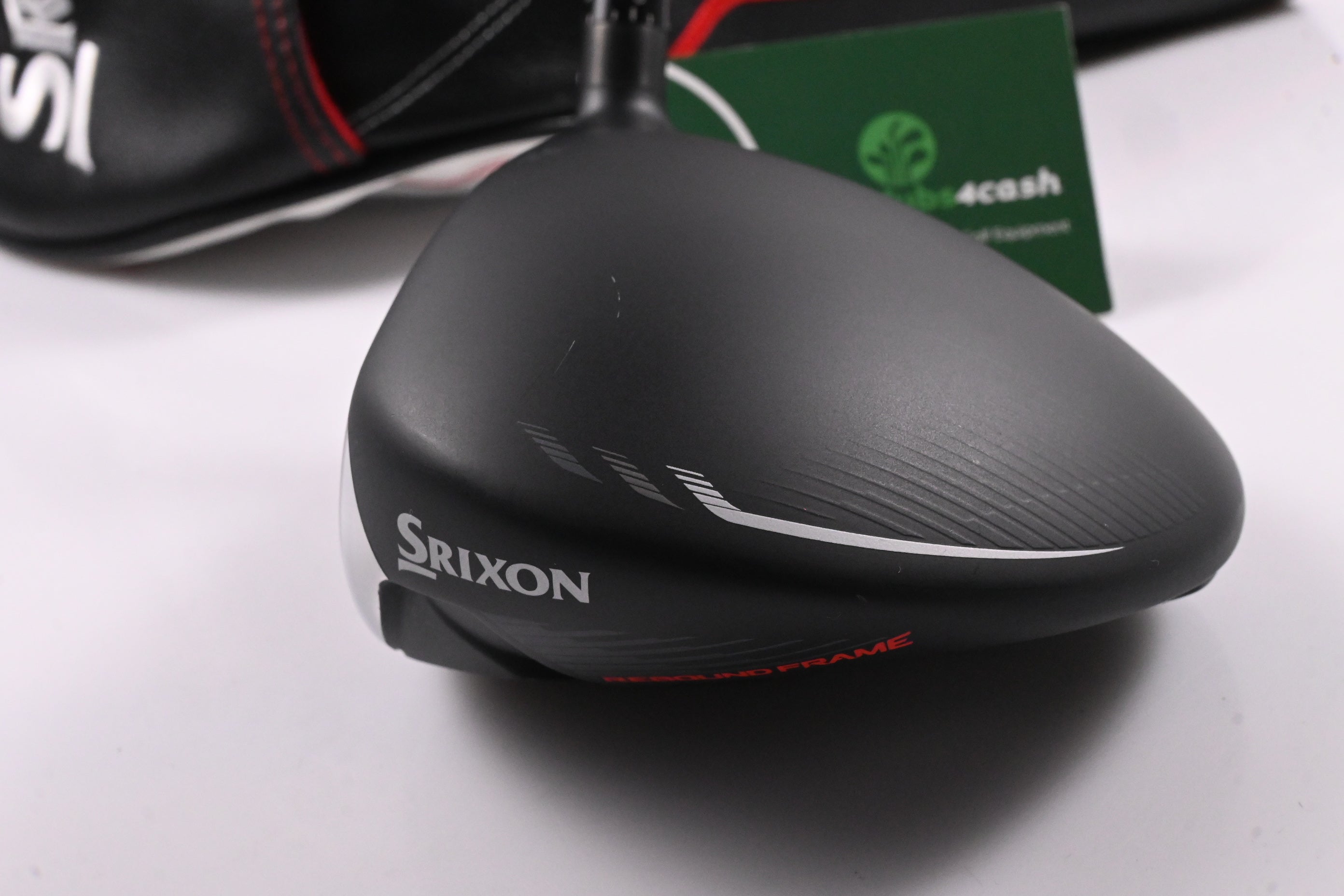 Left Hand Srixon ZX7 Mk II 2023 Driver / 10.5 Degree / Stiff Flex HZRDUS Smoke