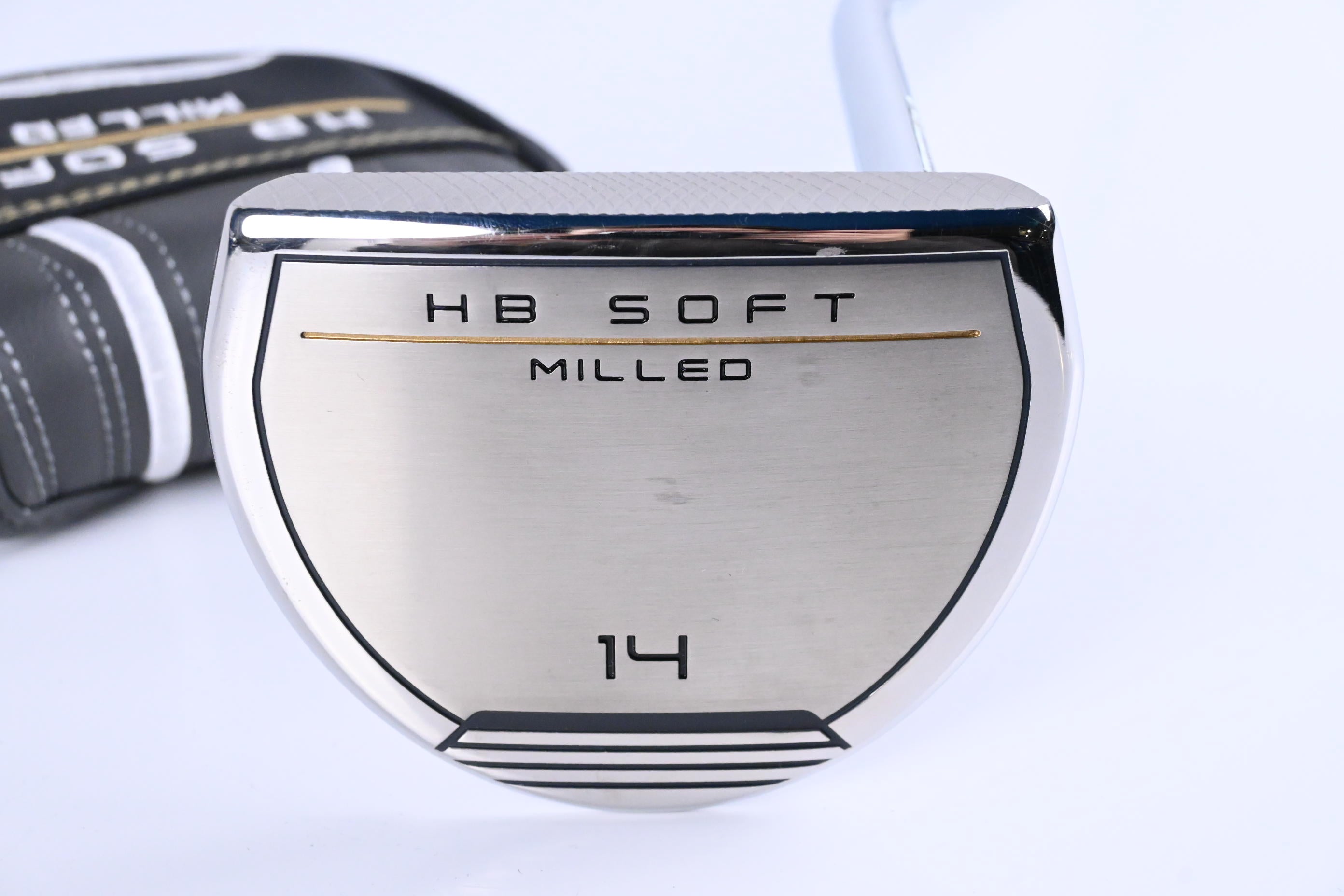 Cleveland HB Soft Milled 14 Putter / 34 Inch