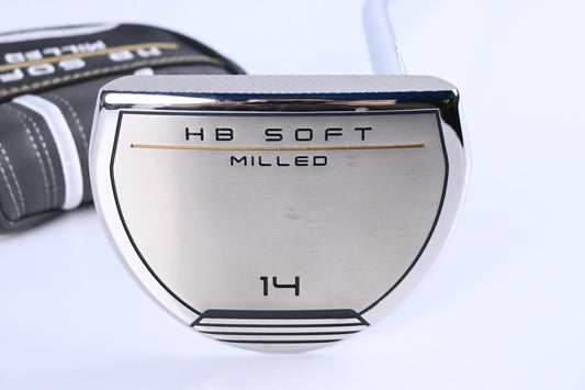 Cleveland HB Soft Milled 14 Putter / 34 Inch