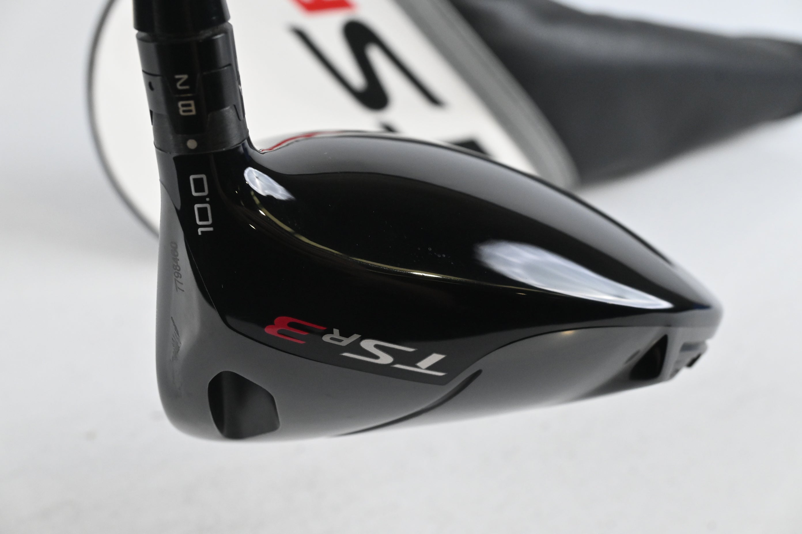 Titleist TSR3 Driver / 10 Degree / Regular Flex Tensei AV Blue 55 Shaft