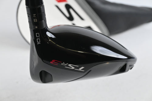 Titleist TSR3 Driver / 10 Degree / Regular Flex Tensei AV Blue 55 Shaft