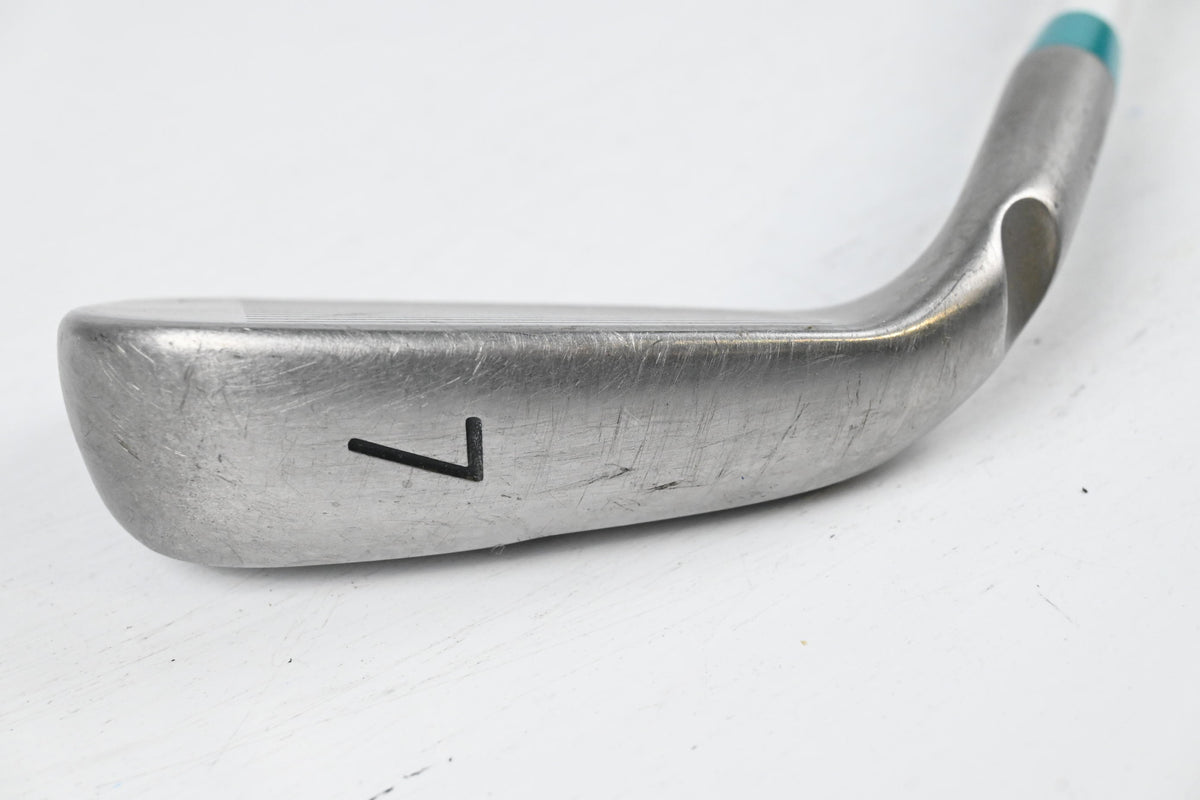 Ladies Ping Rhapsody 2015 #7 Iron / Ladies Flex Ping ULT 220 Shaft