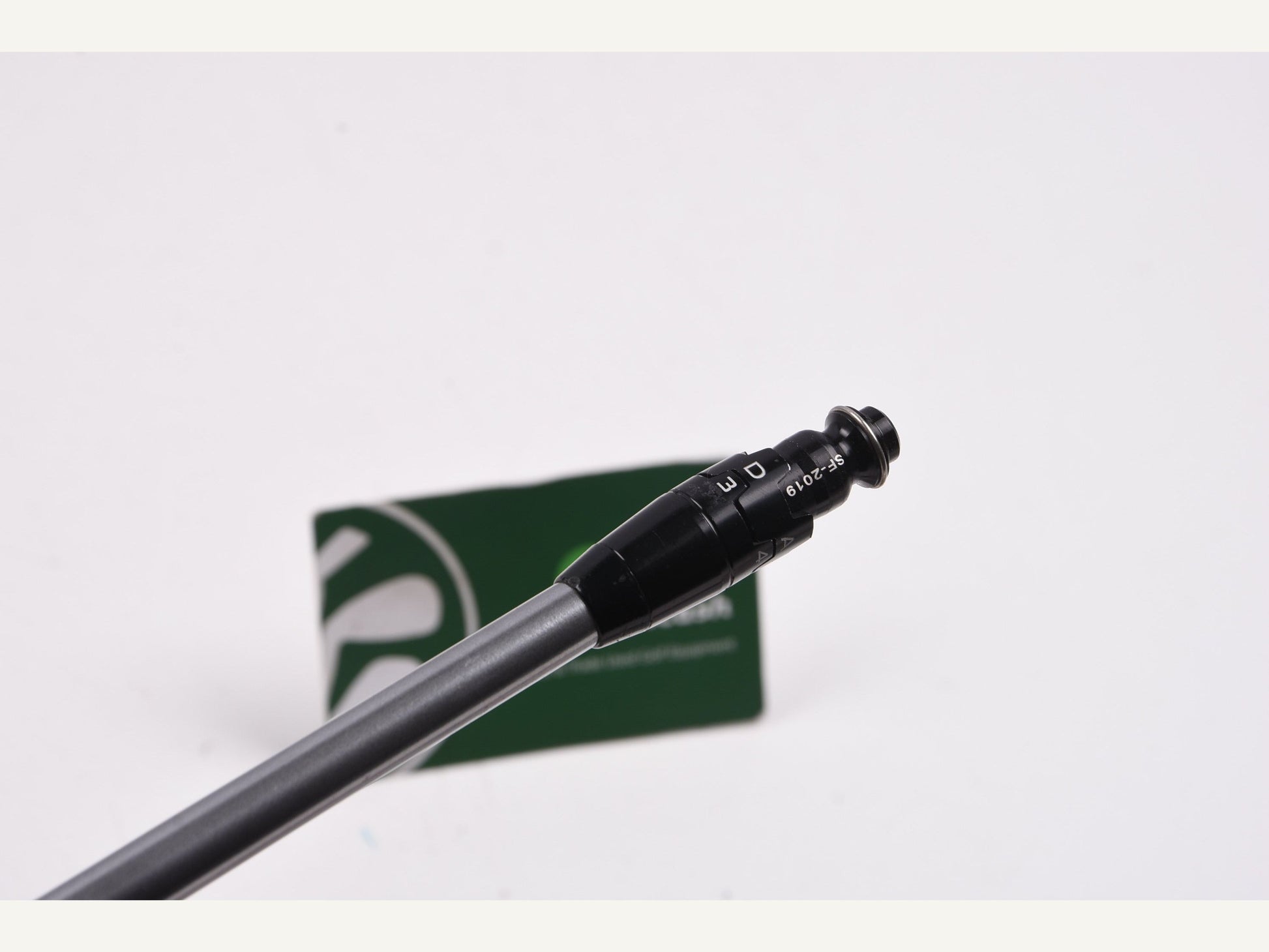 Ladies Kuro Kage Black 50 #6 Hybrid Shaft / Ladies Flex / Titleist 2nd Gen