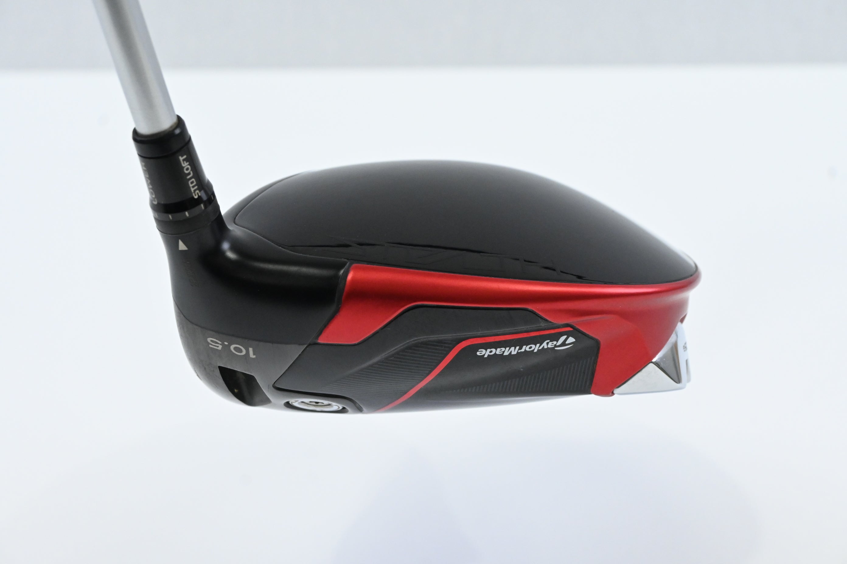 Taylormade Stealth 2 Driver / 10.5 Degree / Stiff Flex Project X VRTX 60 Shaft