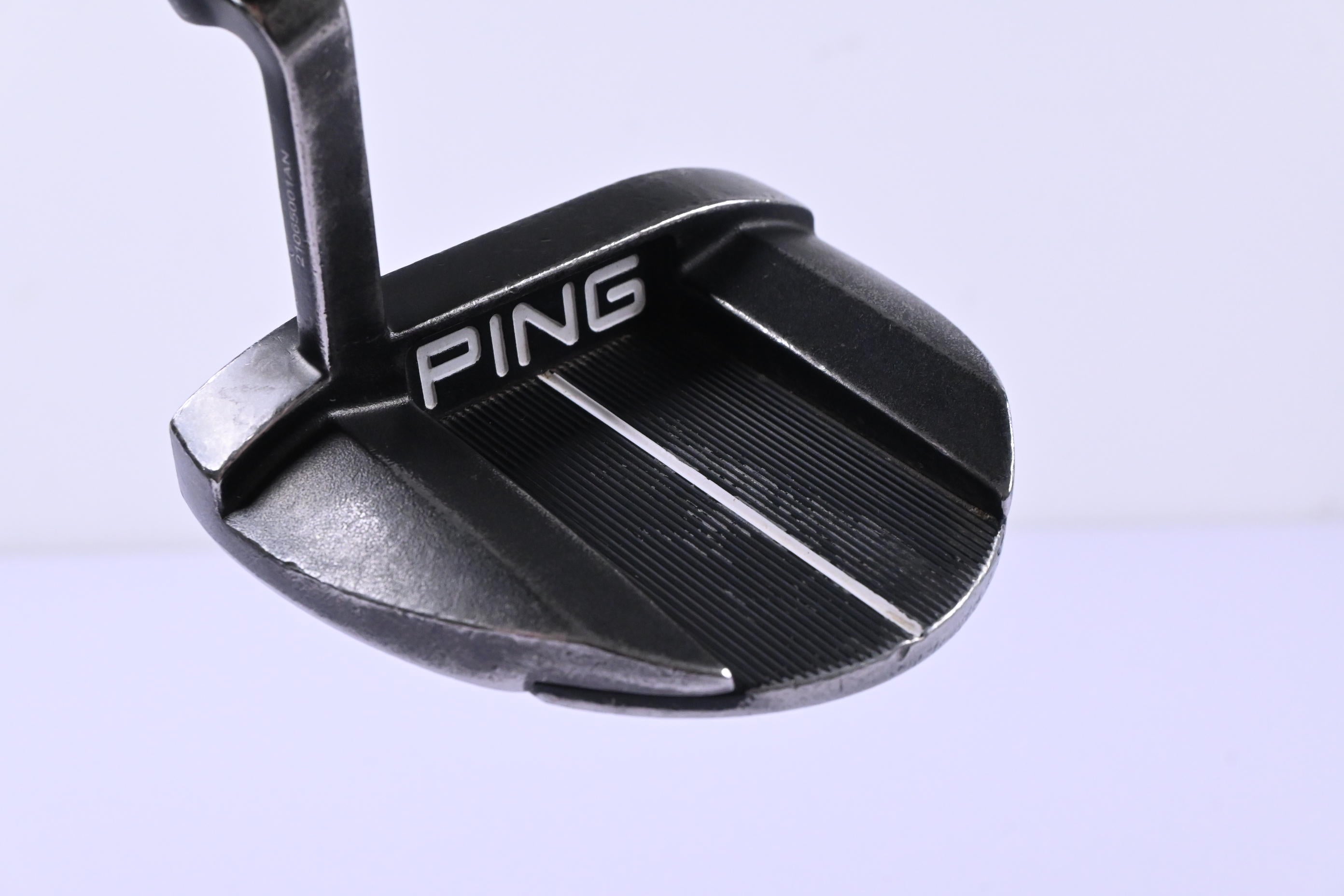 Ping 2021 Oslo H Putter / Black Dot / 34 Inch