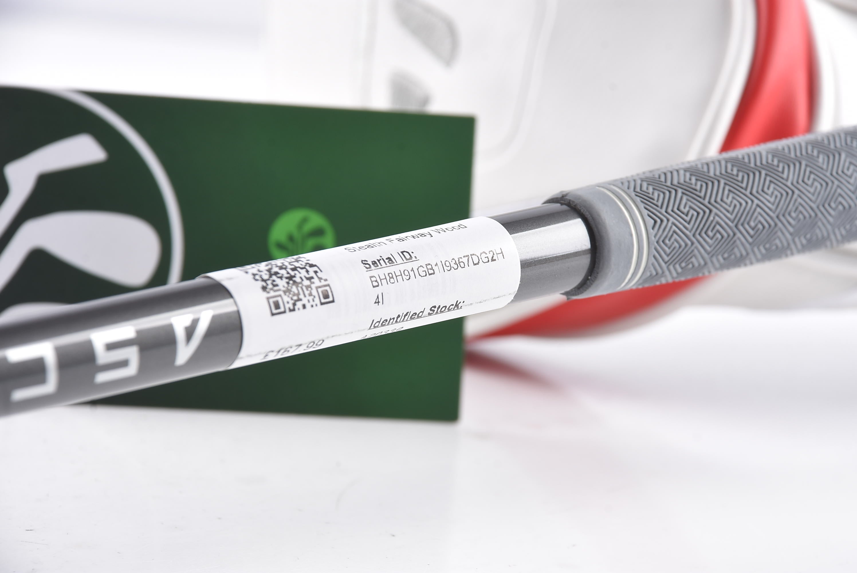 Ladies Taylormade Stealth #5 Wood / 19 Degree / Ladies Flex Aldila Ascent 45