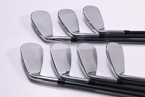 Wilson Dynapwr 2023 Forged Irons / 5-PW / Regular Flex UST Recoil Dart 75 Shafts
