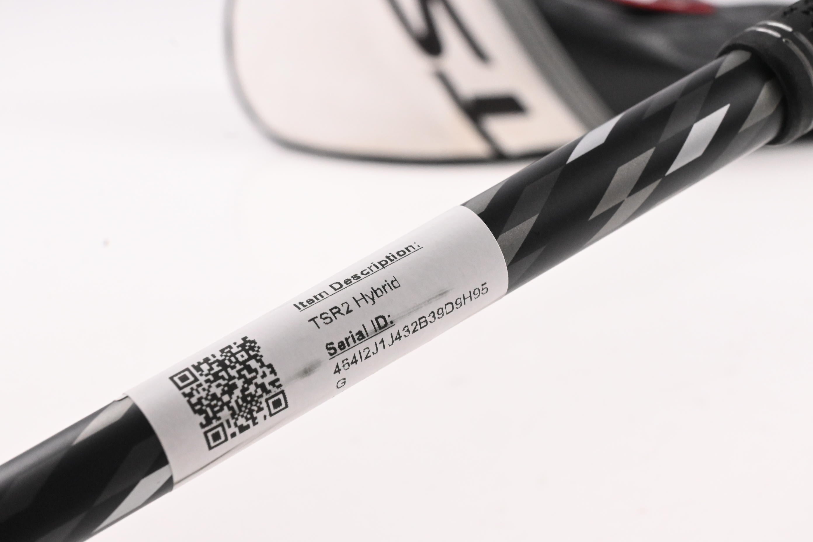 Titleist TSR2 #5 Hybrid / 24 Degree / Senior Flex Project X Cypher 2.0 50 Shaft