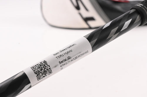 Titleist TSR2 #5 Hybrid / 24 Degree / Senior Flex Project X Cypher 2.0 50 Shaft