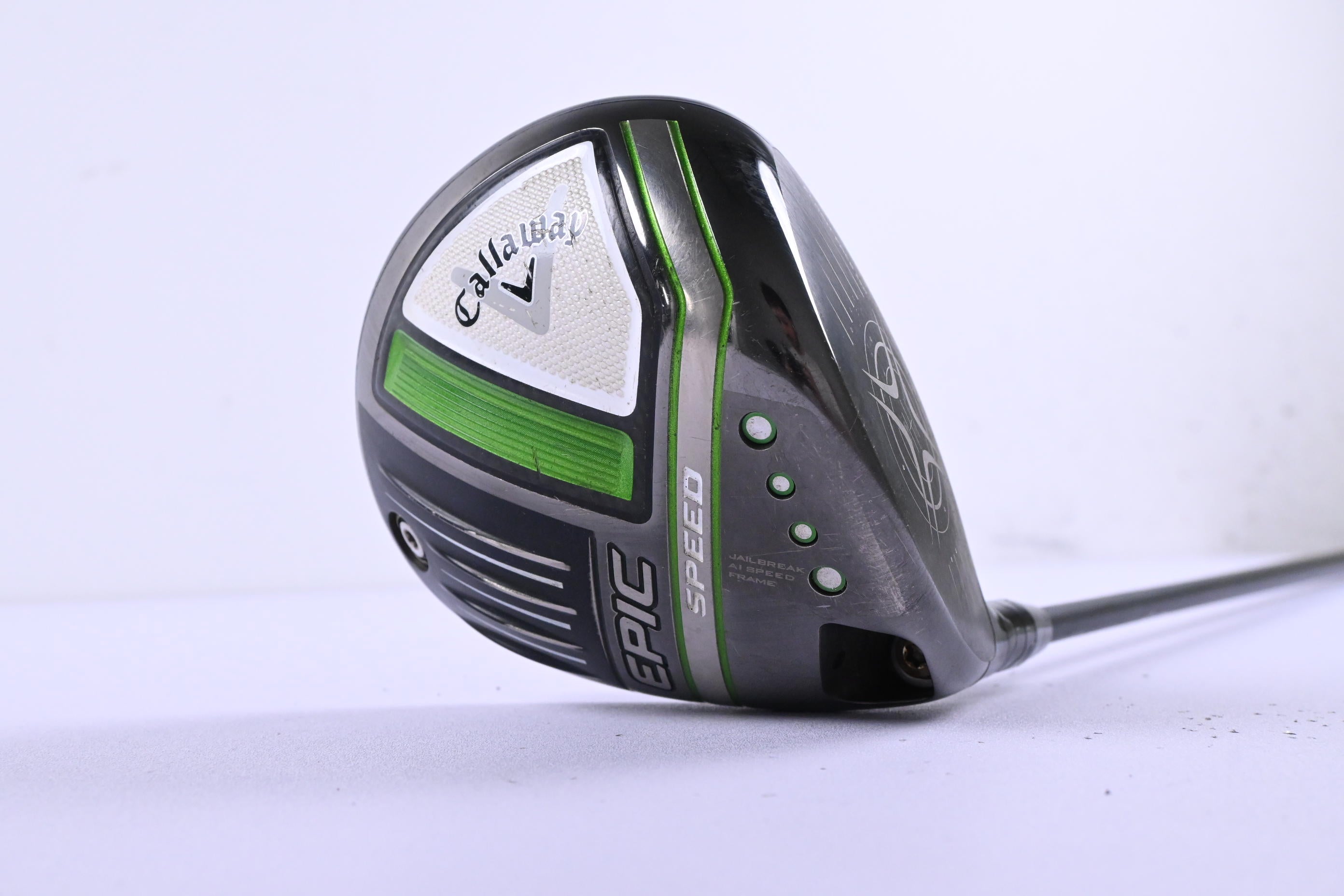 Callaway Epic Speed Driver / 10.5 Degree / Senior Flex Cypher 2.0 40 Shaft