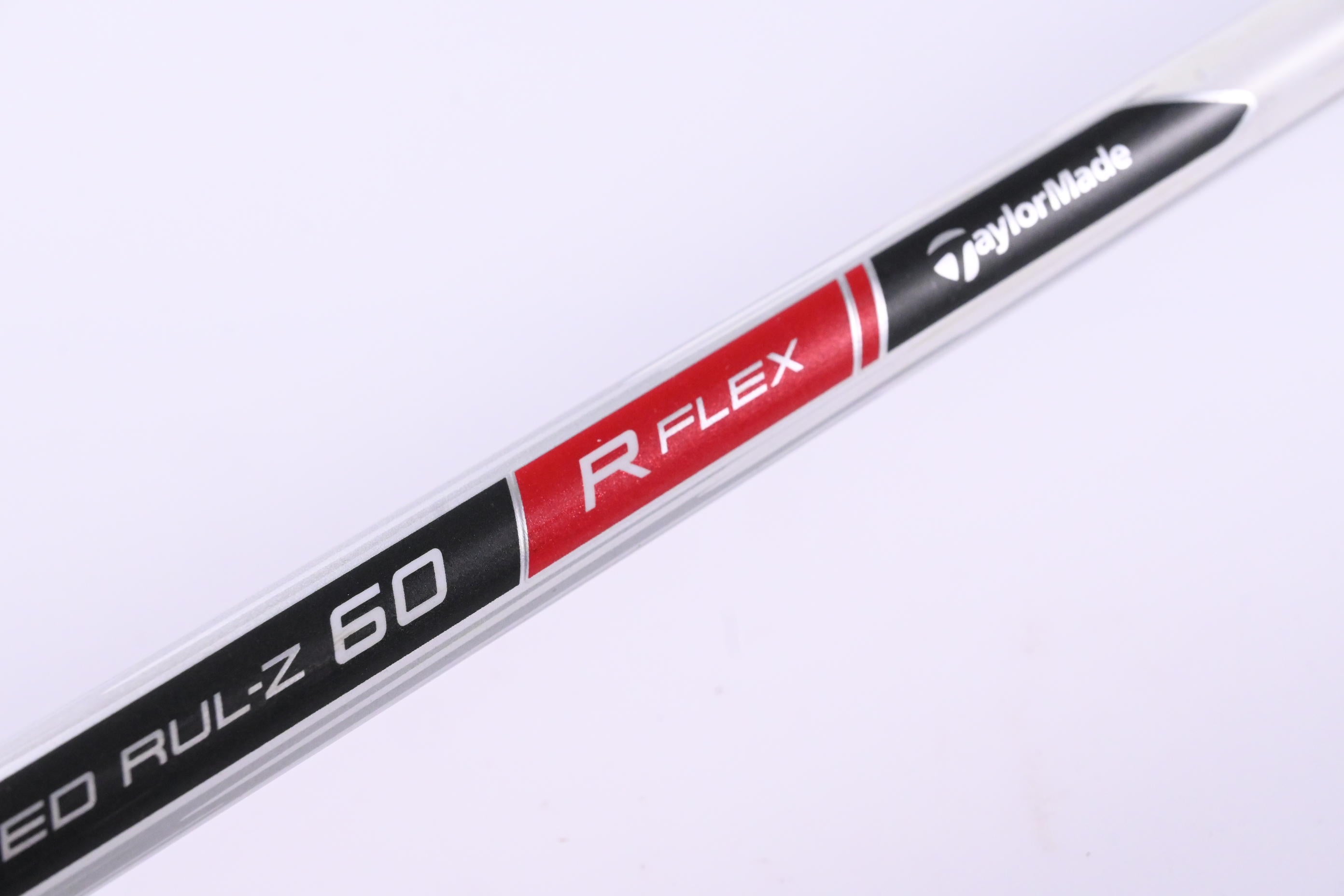 Taylormade Aeroburner #3 Wood / 15 Degree / Regular Flex Speed Rul-Z 60 Shaft