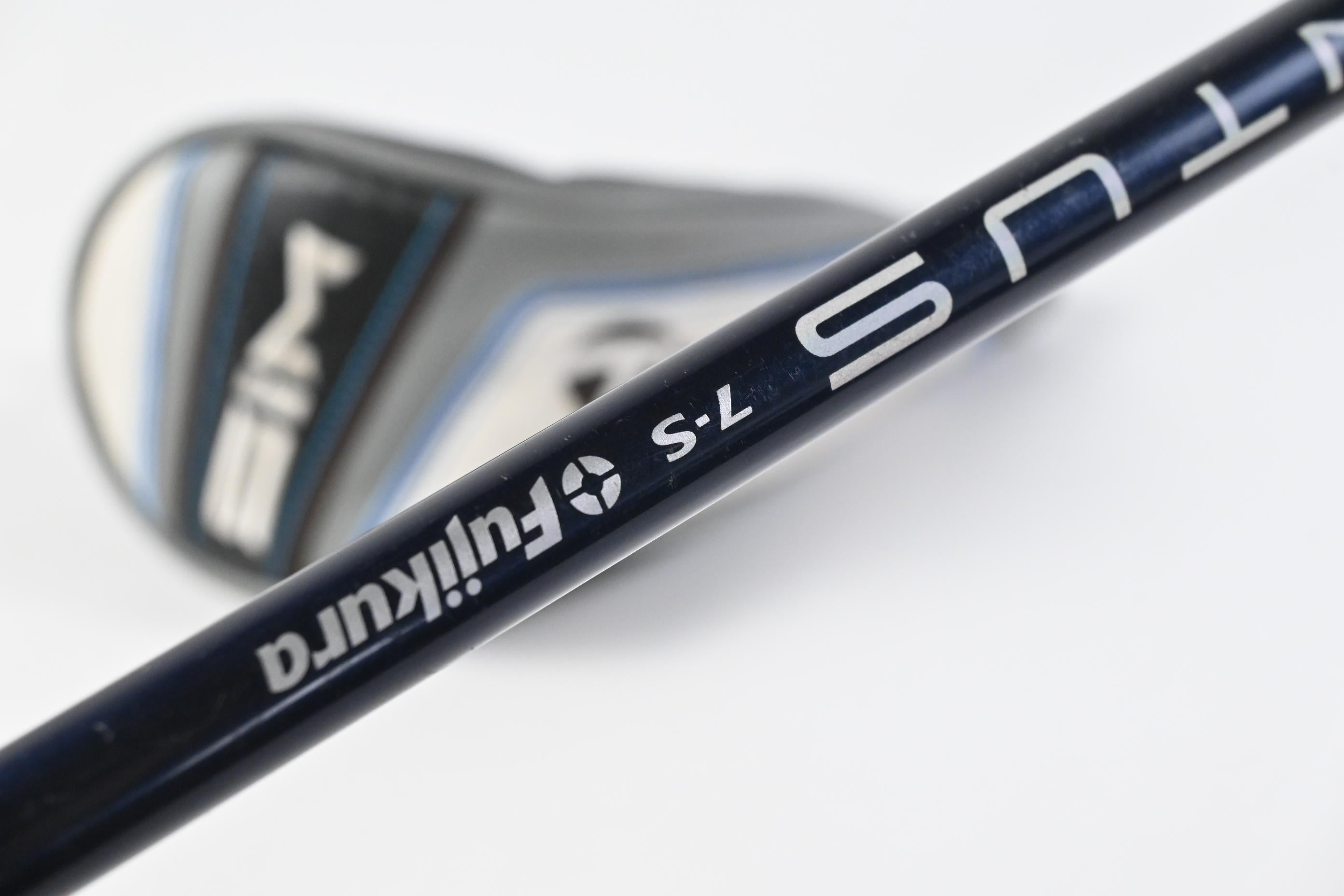 Taylormade SIM Max #3 Hybrid / 19 Degree / Stiff Flex Fujikura Ventus Blue 7