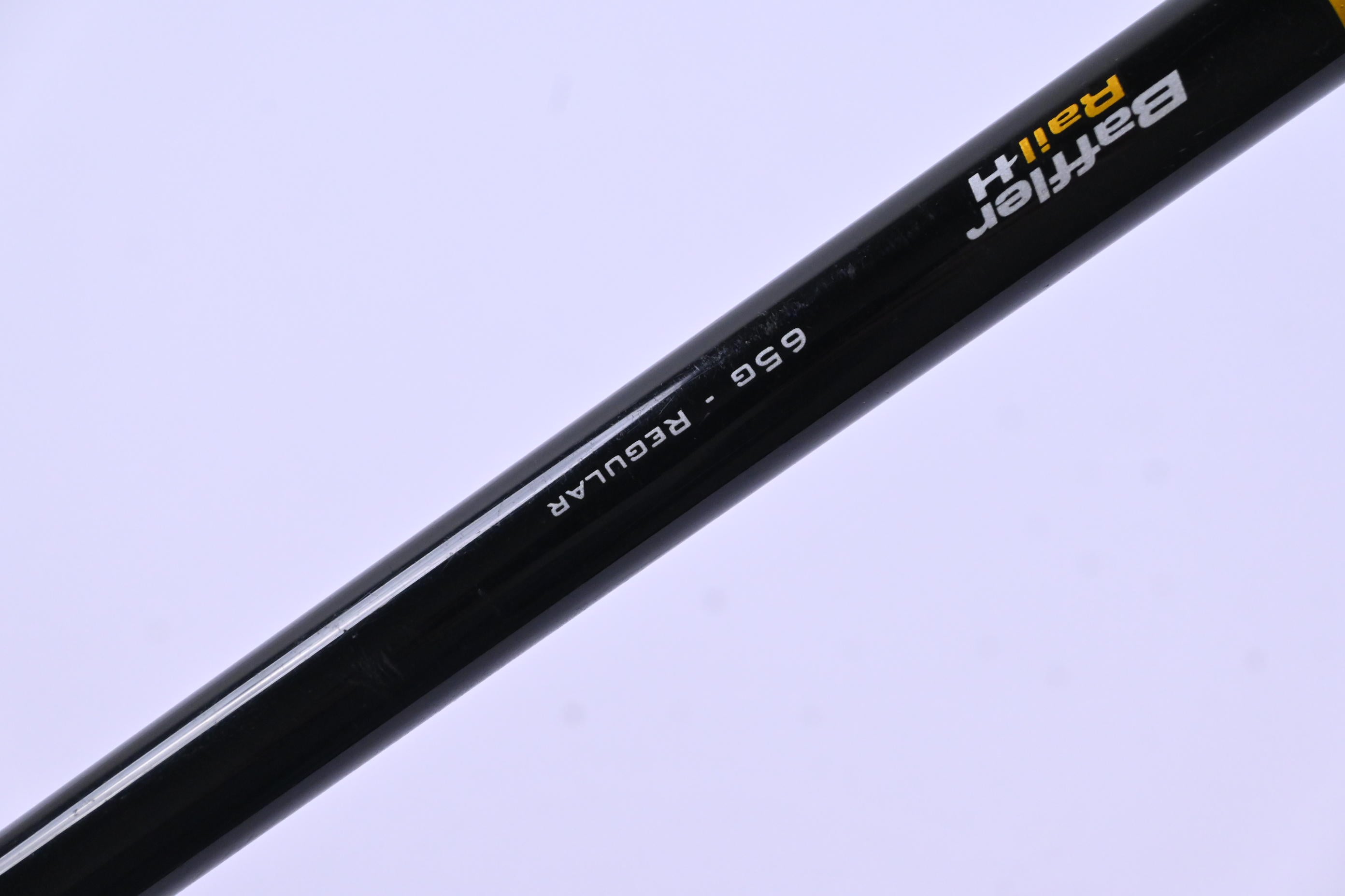Left Hand Cobra Baffler Rail-H #6 Hybrid / 28 Degree / Regular Flex Motore 65