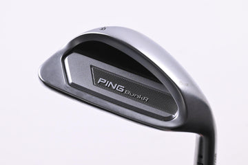 Ping BunkR Lob Wedge / 64 Degree / Black Dot / Wedge Flex Ping Z-Z115 Shaft