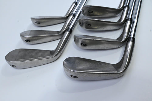 Takomo 101 MKII Irons / 5-PW+GW / Stiff Flex KBS Tour 120 Shafts