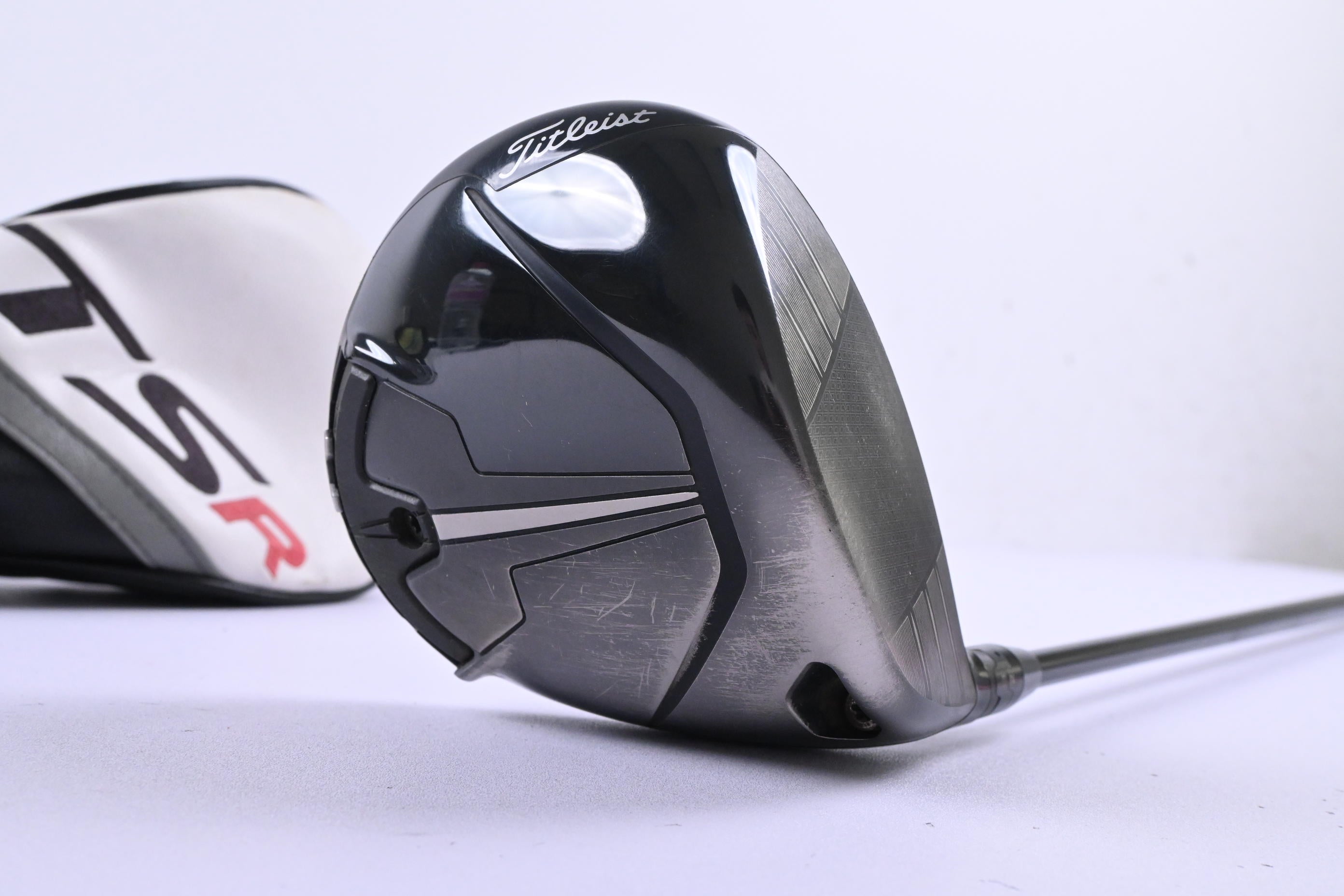 Titleist TSR3 Driver / 9 Degree / Stiff Flex Tensei AV Blue 55 Shaft